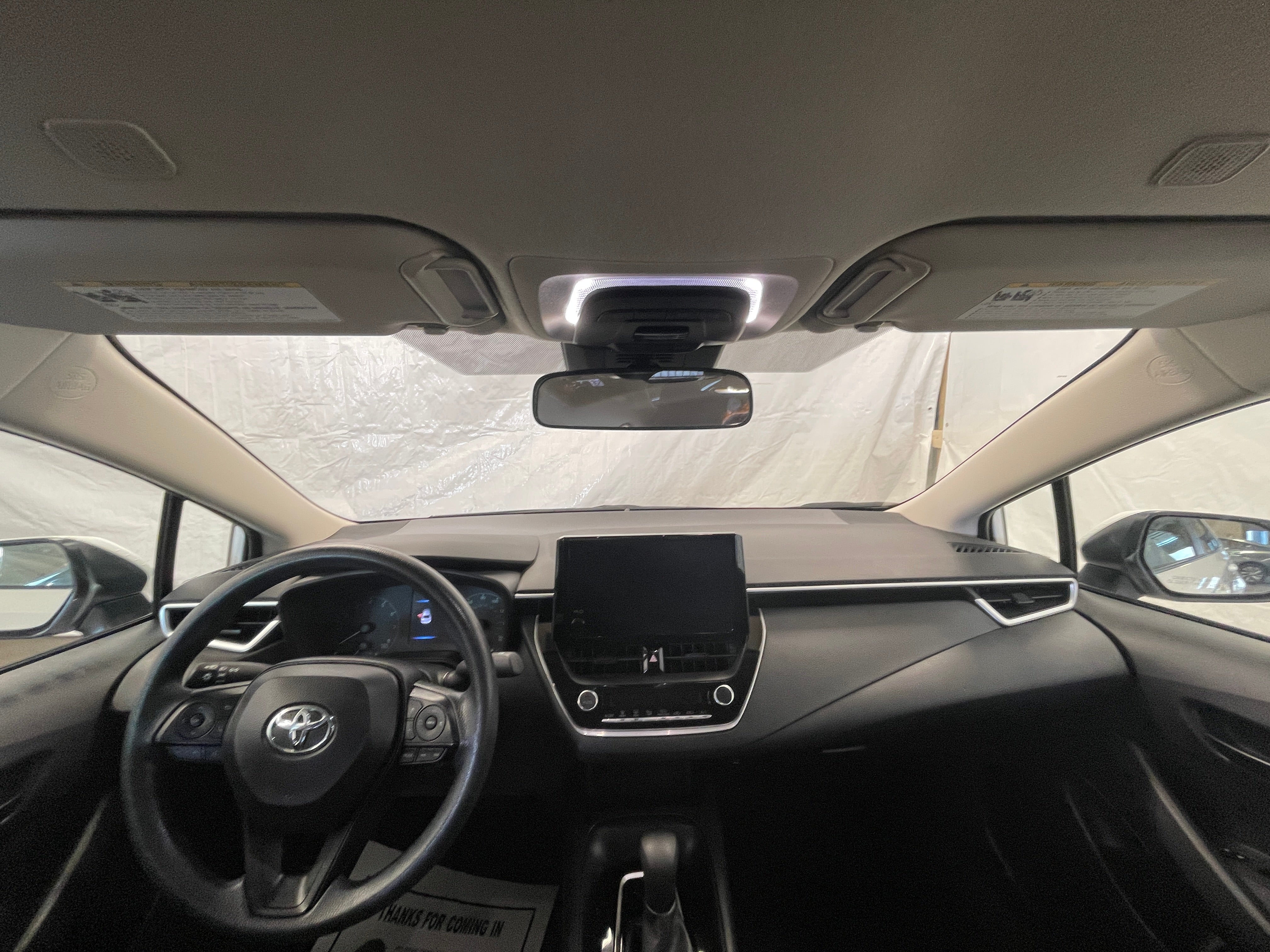 2024 Toyota Corolla LE 3