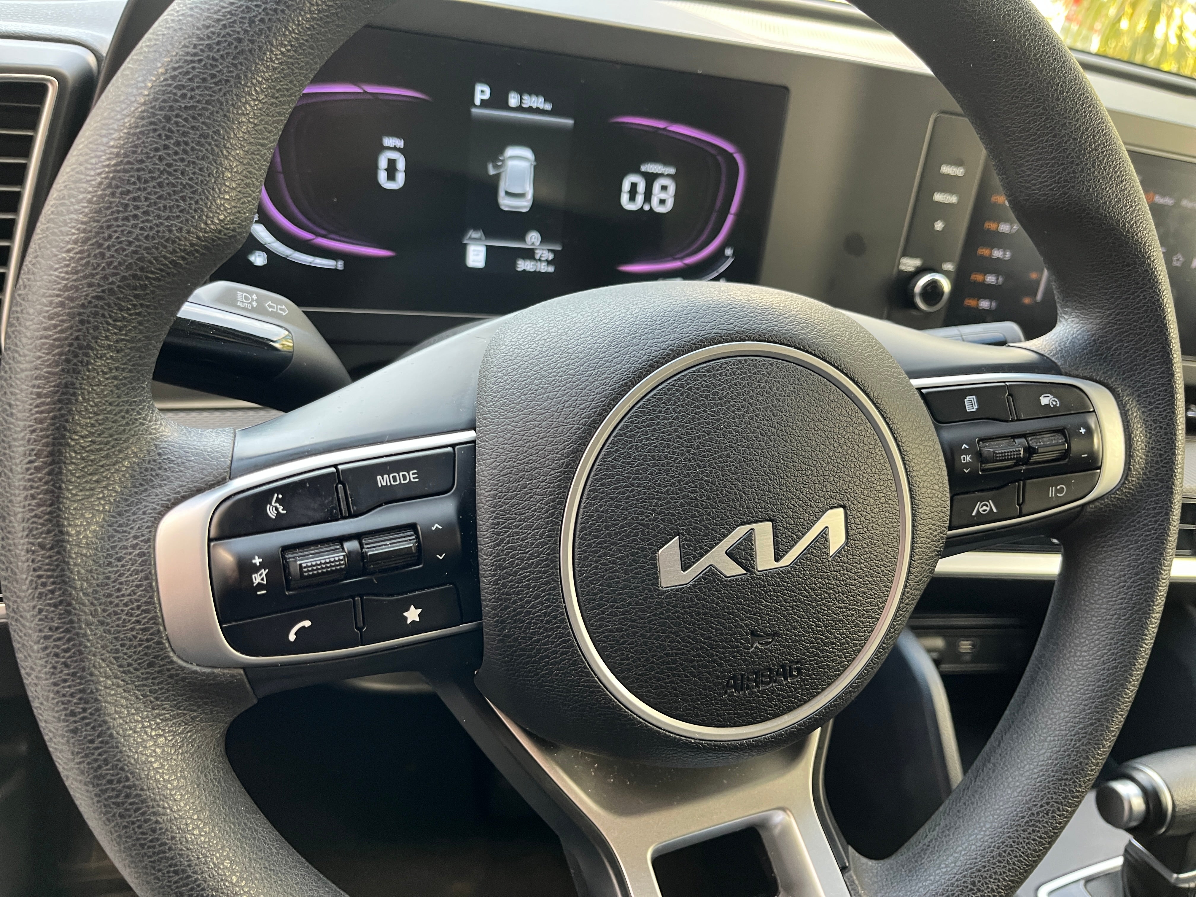 2024 Kia Sportage LX 5