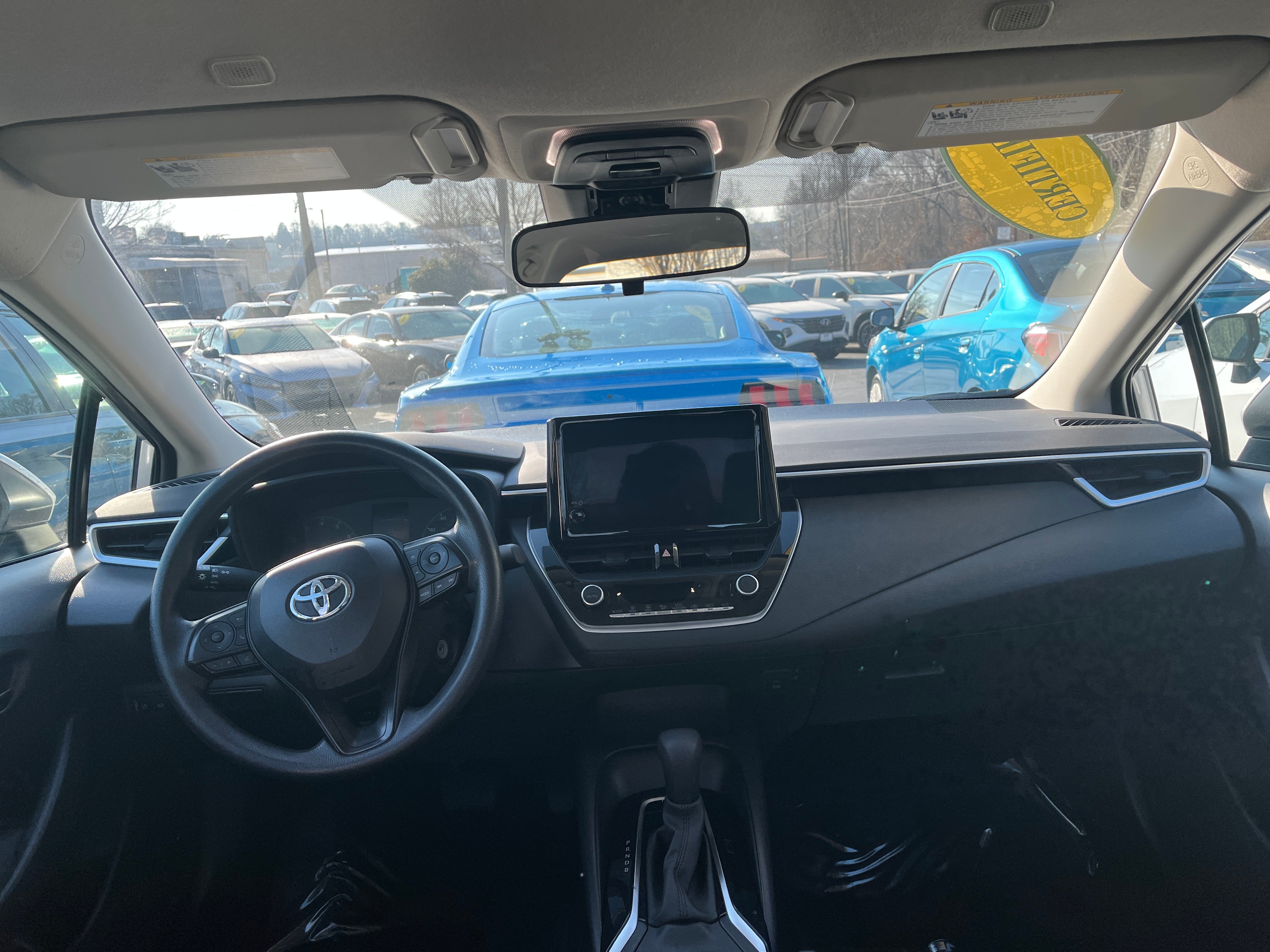 2024 Toyota Corolla LE 3