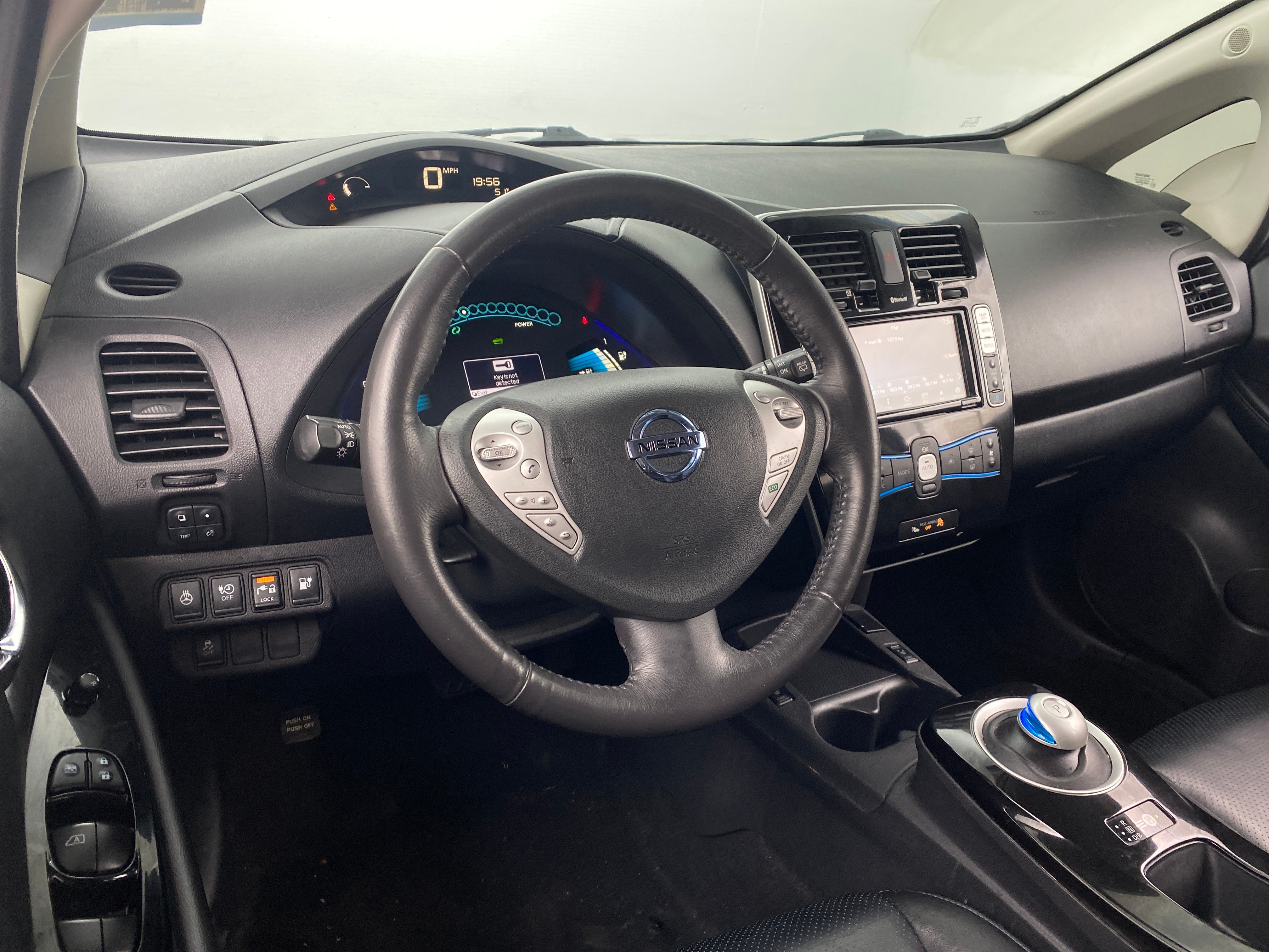 2017 Nissan Leaf SL 2