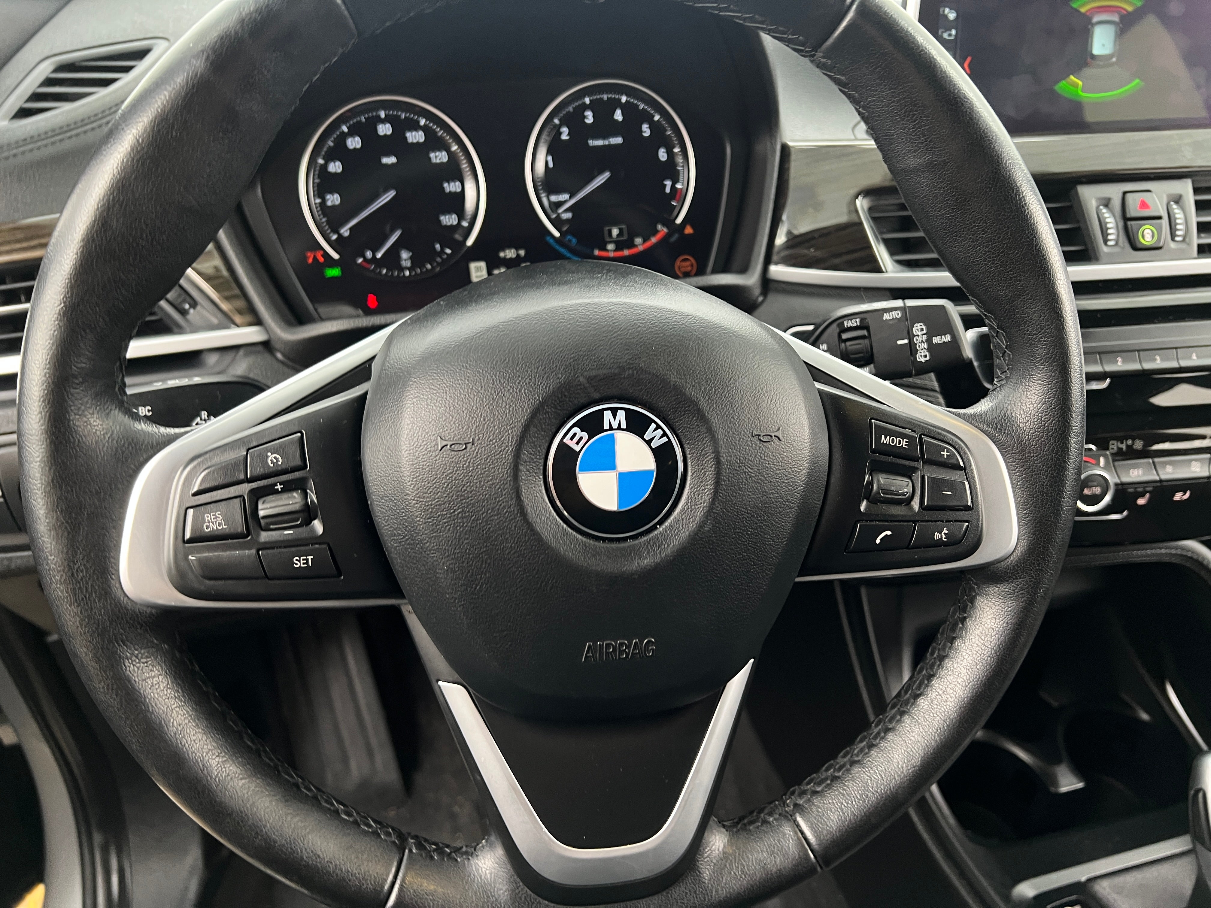 2021 BMW X1 sDrive28i 5