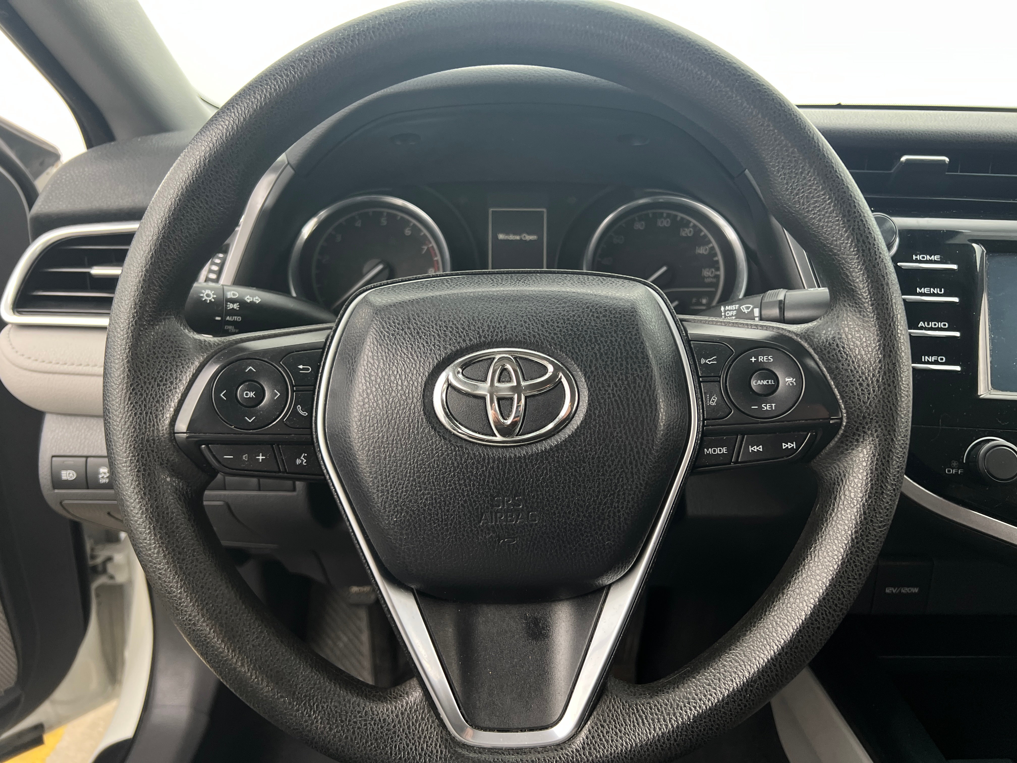 2018 Toyota Camry LE 5