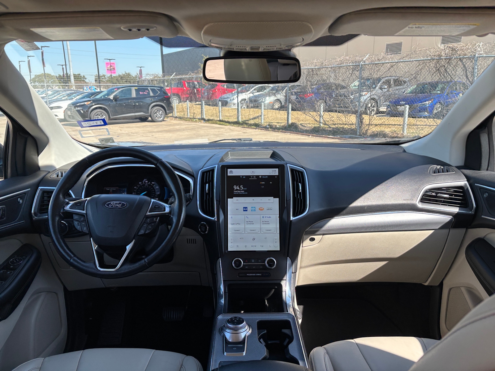 Thumbnail: 2021 Ford Edge - 3