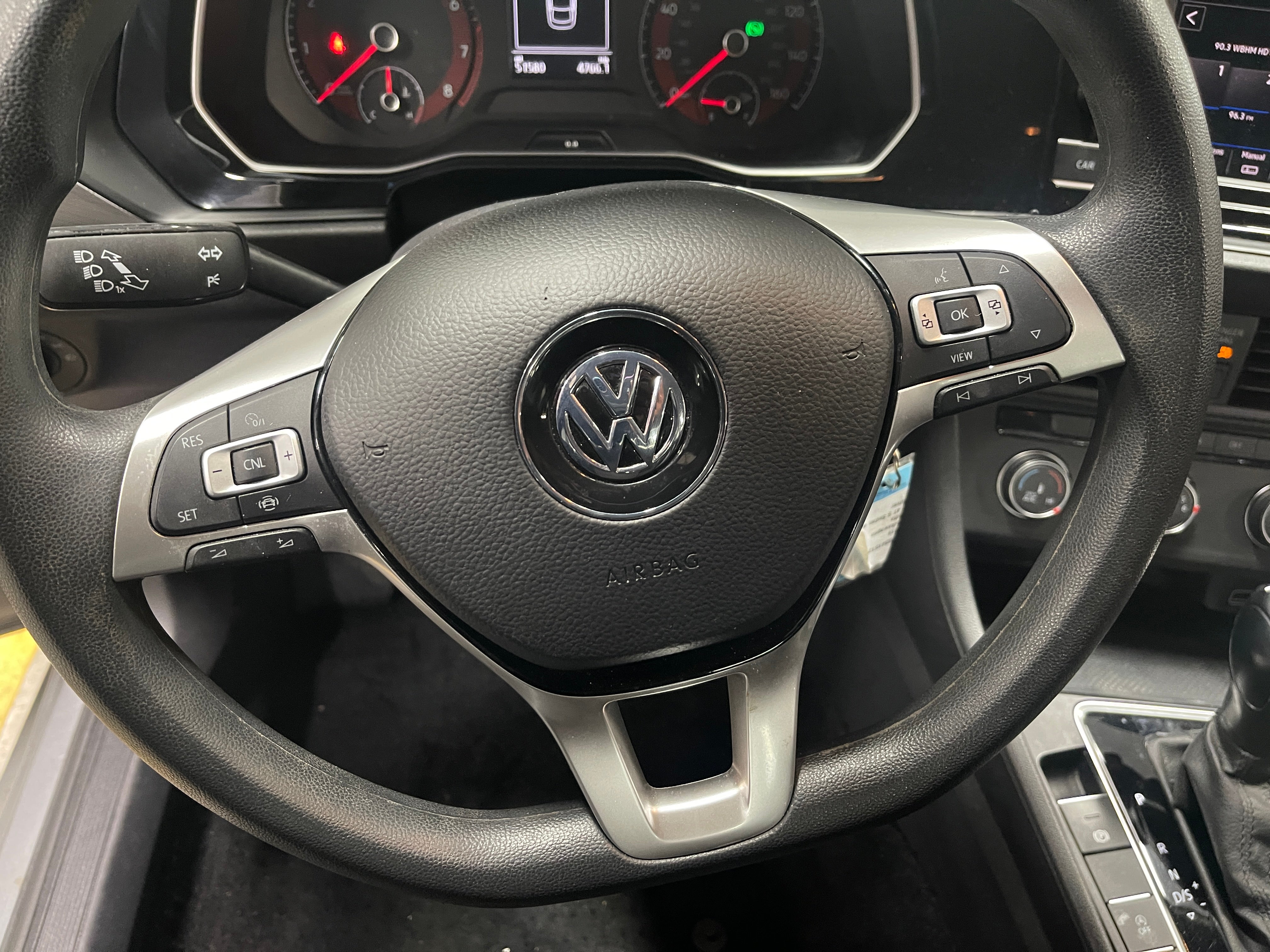 2019 Volkswagen Jetta S 5