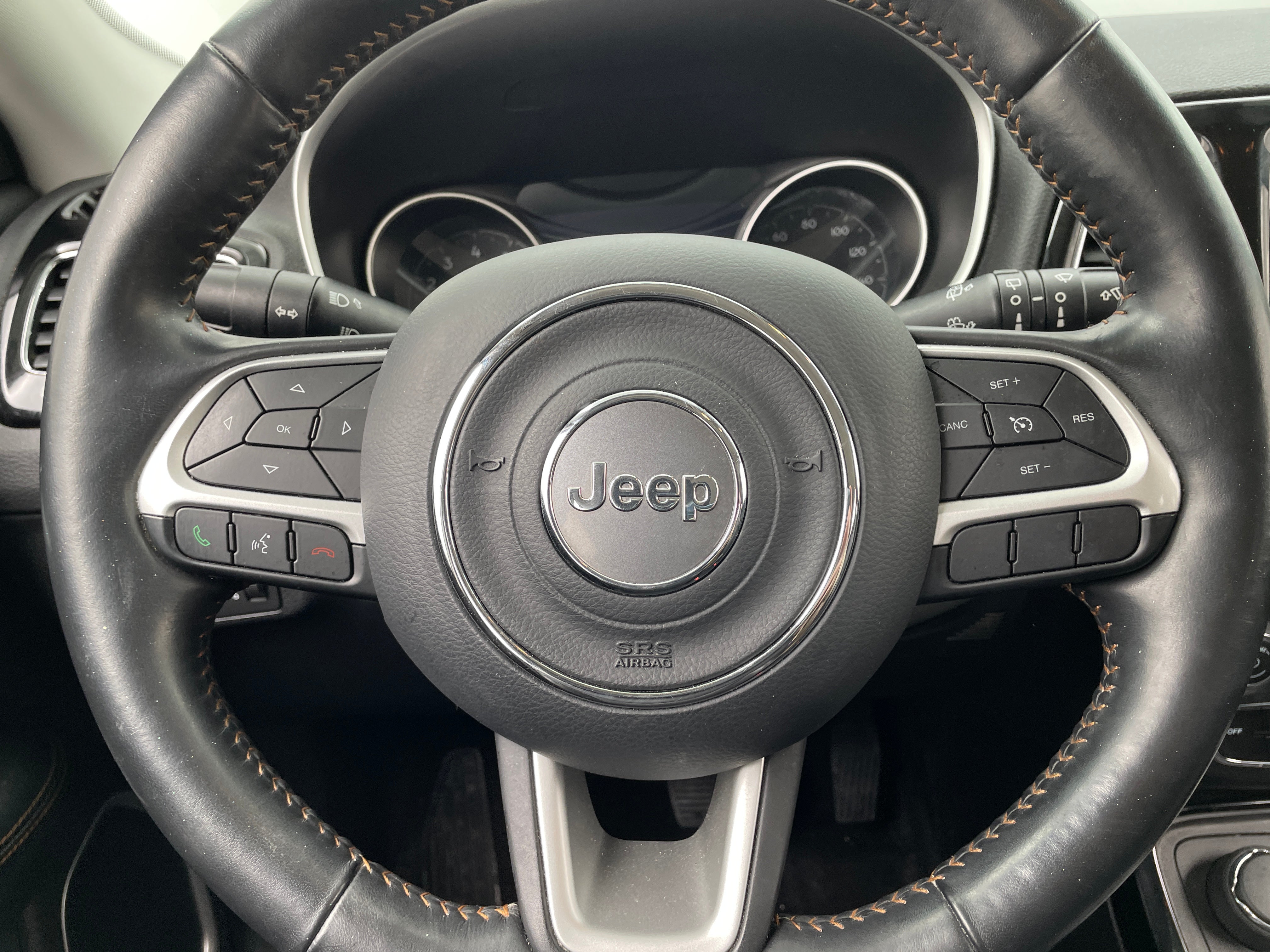 2019 Jeep Compass Limited 5