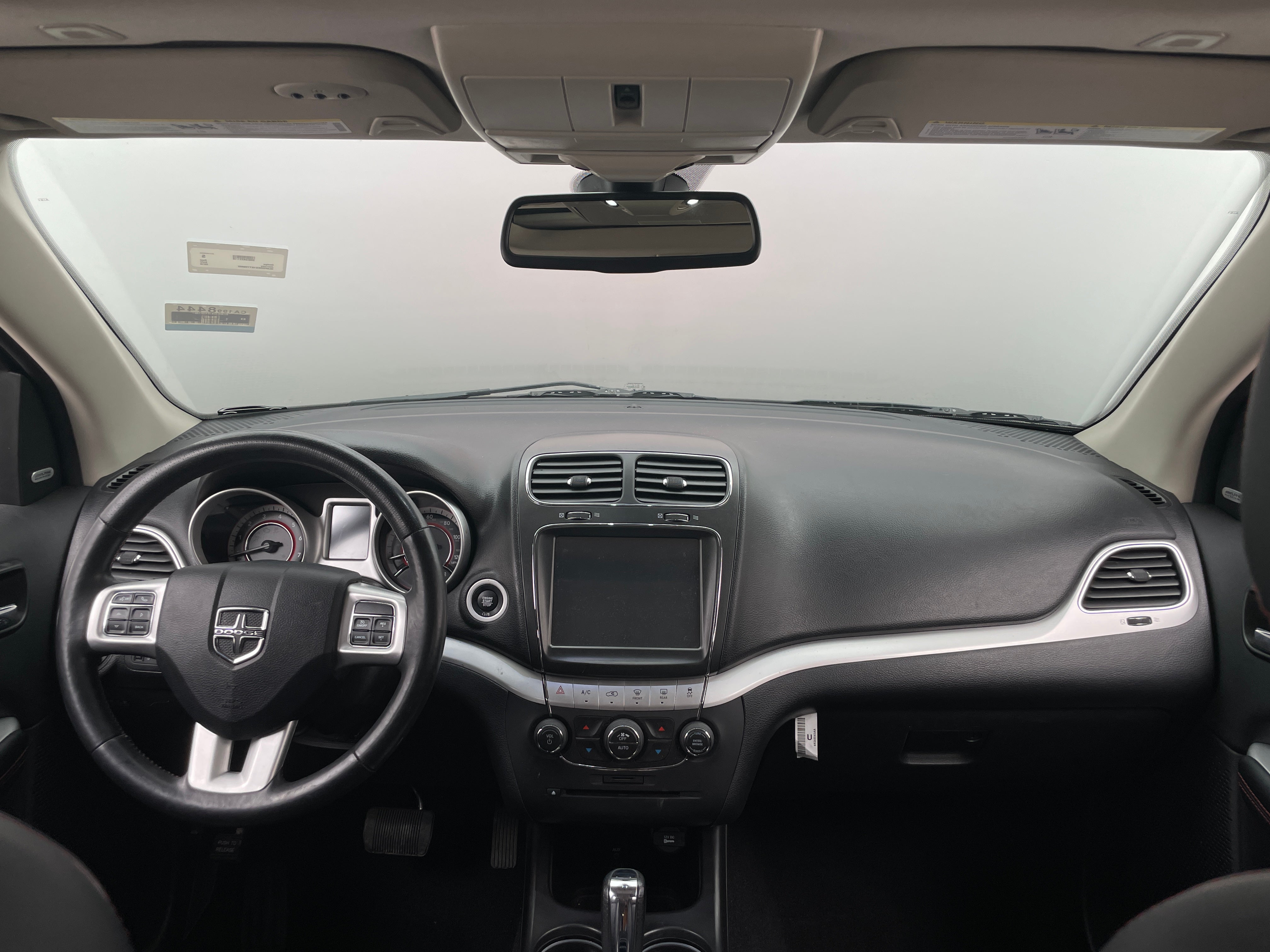 2019 Dodge Journey GT 2
