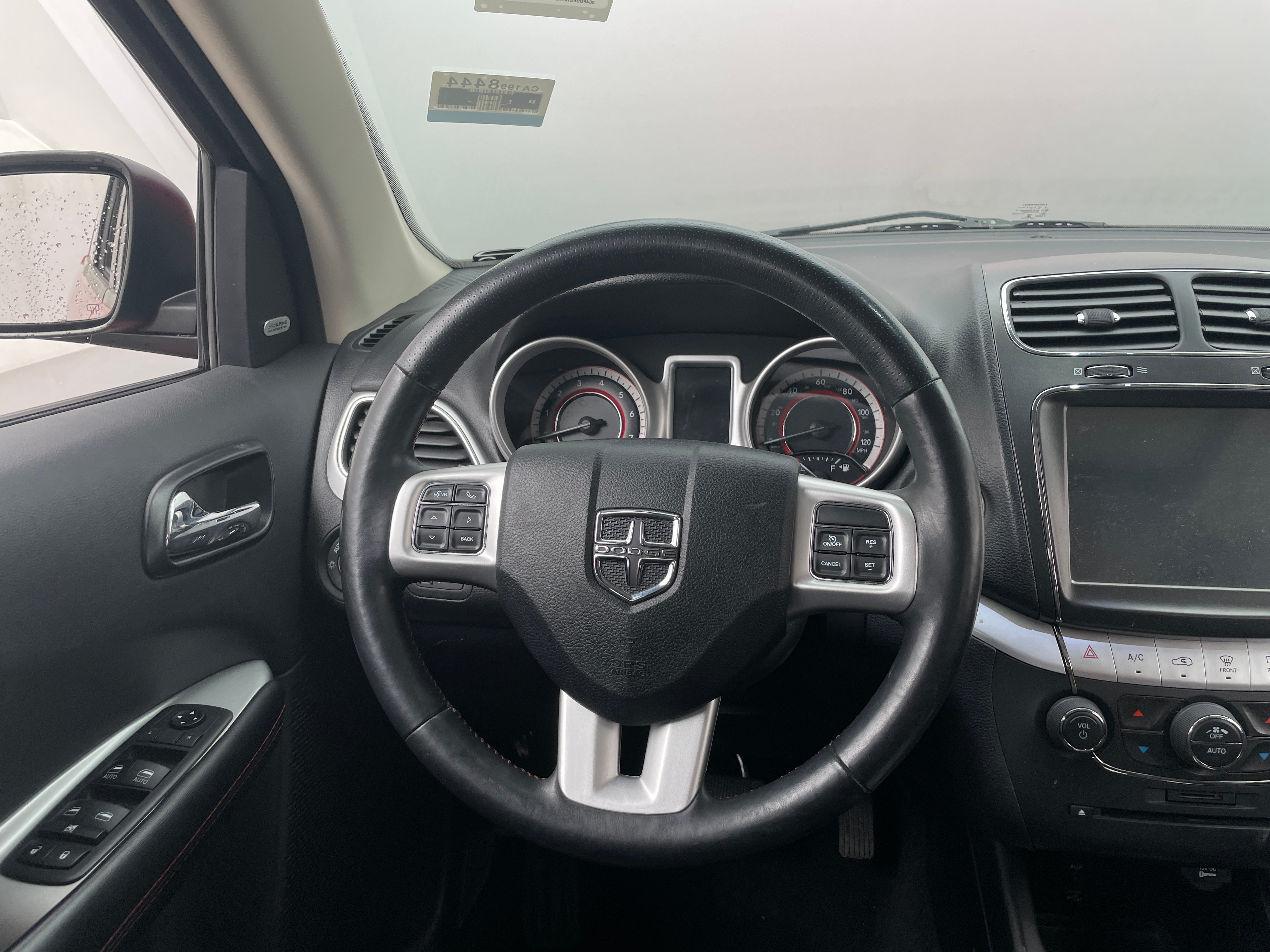 2019 Dodge Journey GT 4