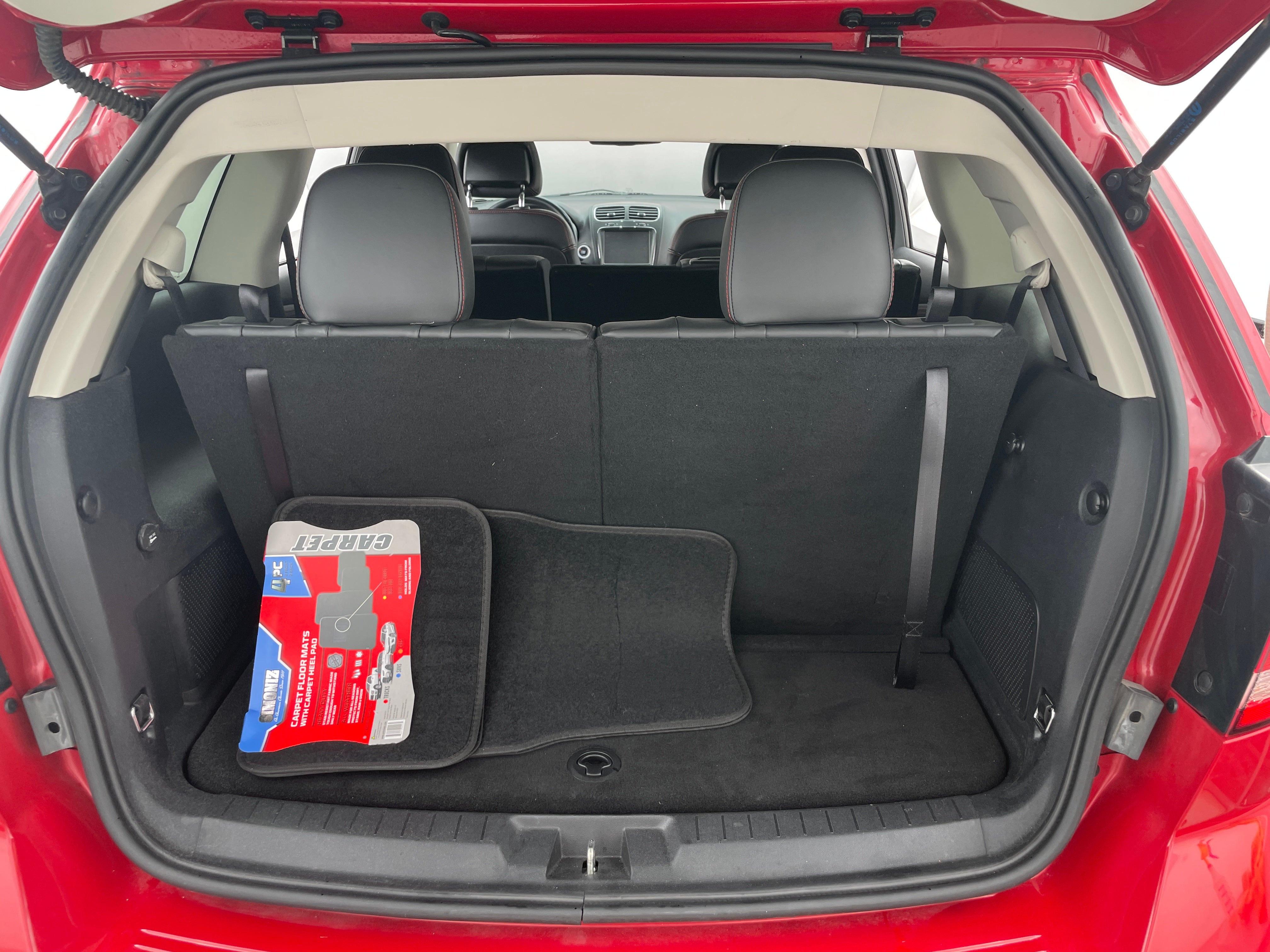 2019 Dodge Journey GT 6