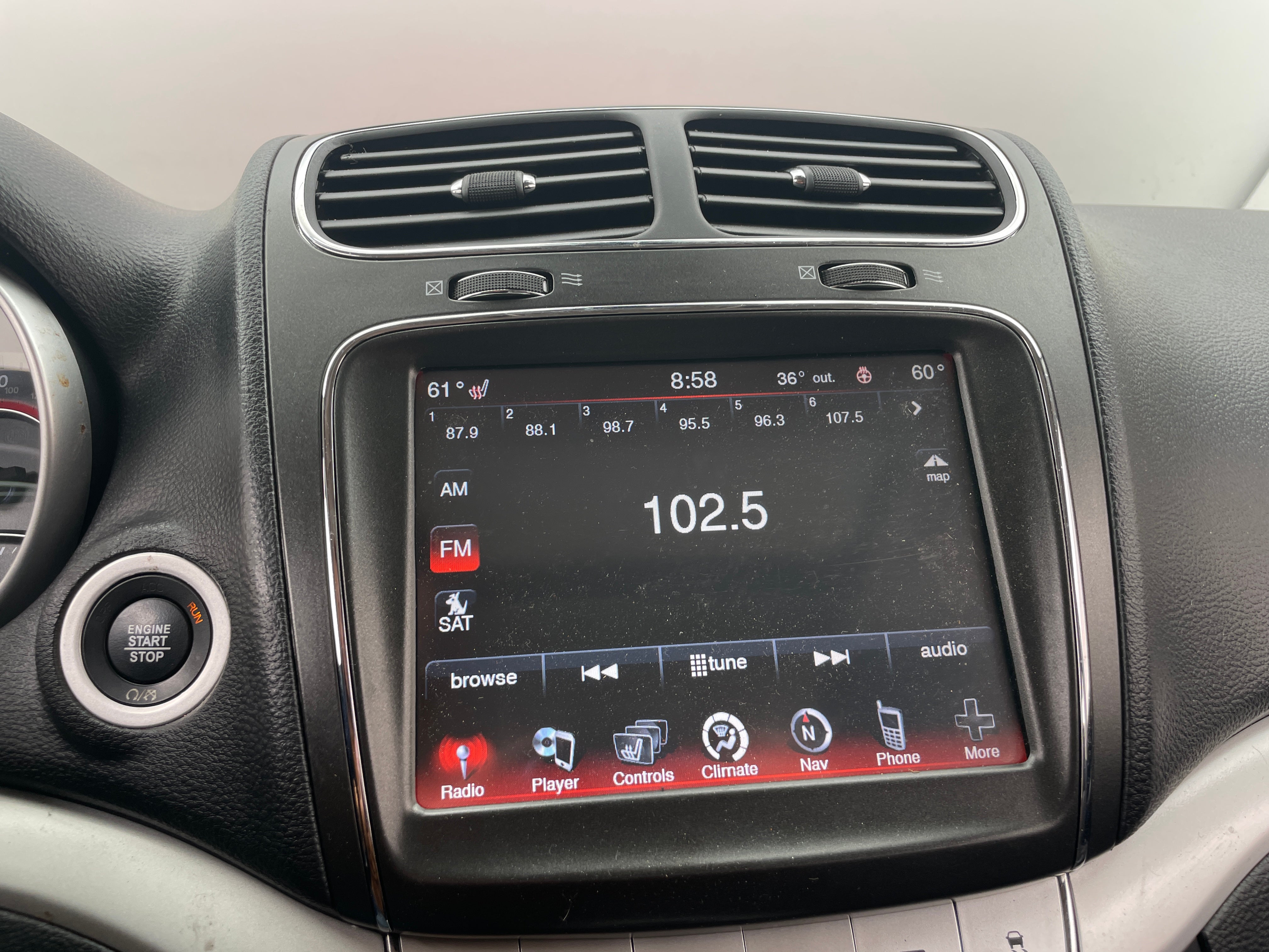 2019 Dodge Journey GT 3
