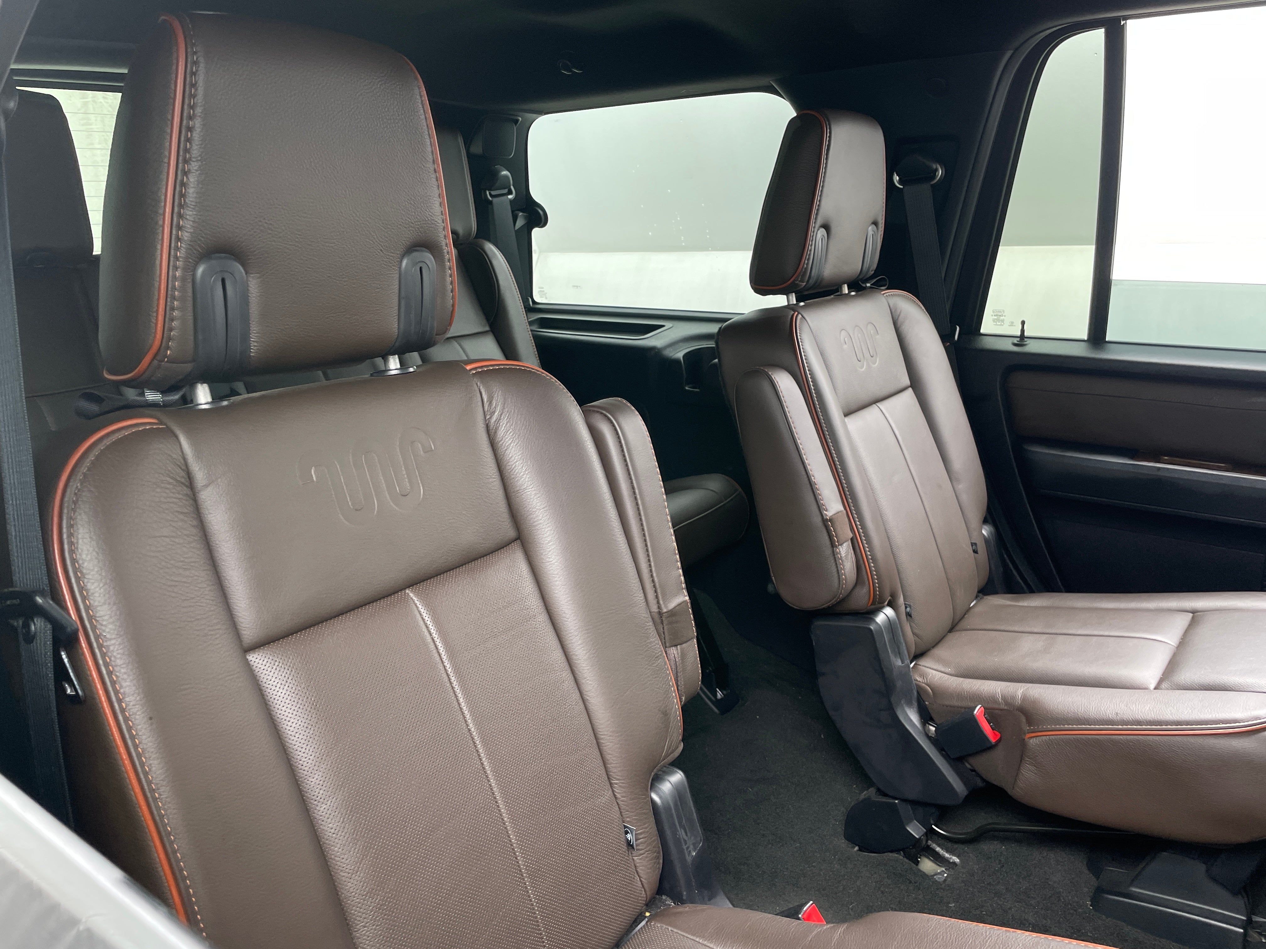 2017 Ford Expedition King Ranch 5