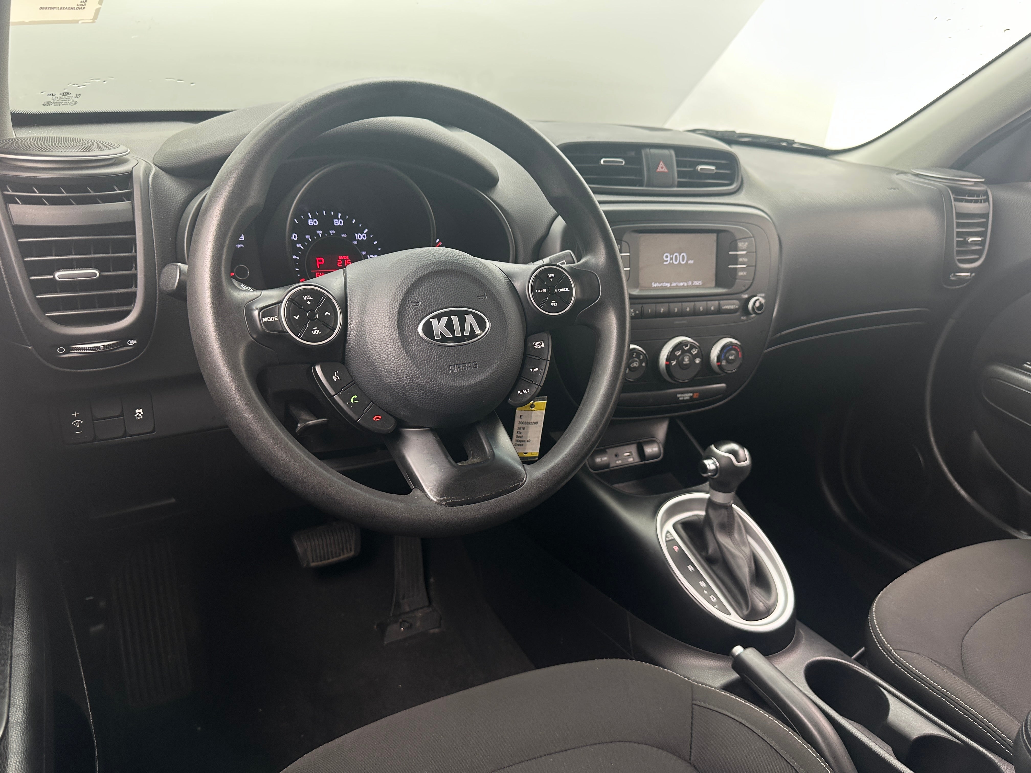 2018 Kia Soul Base 3