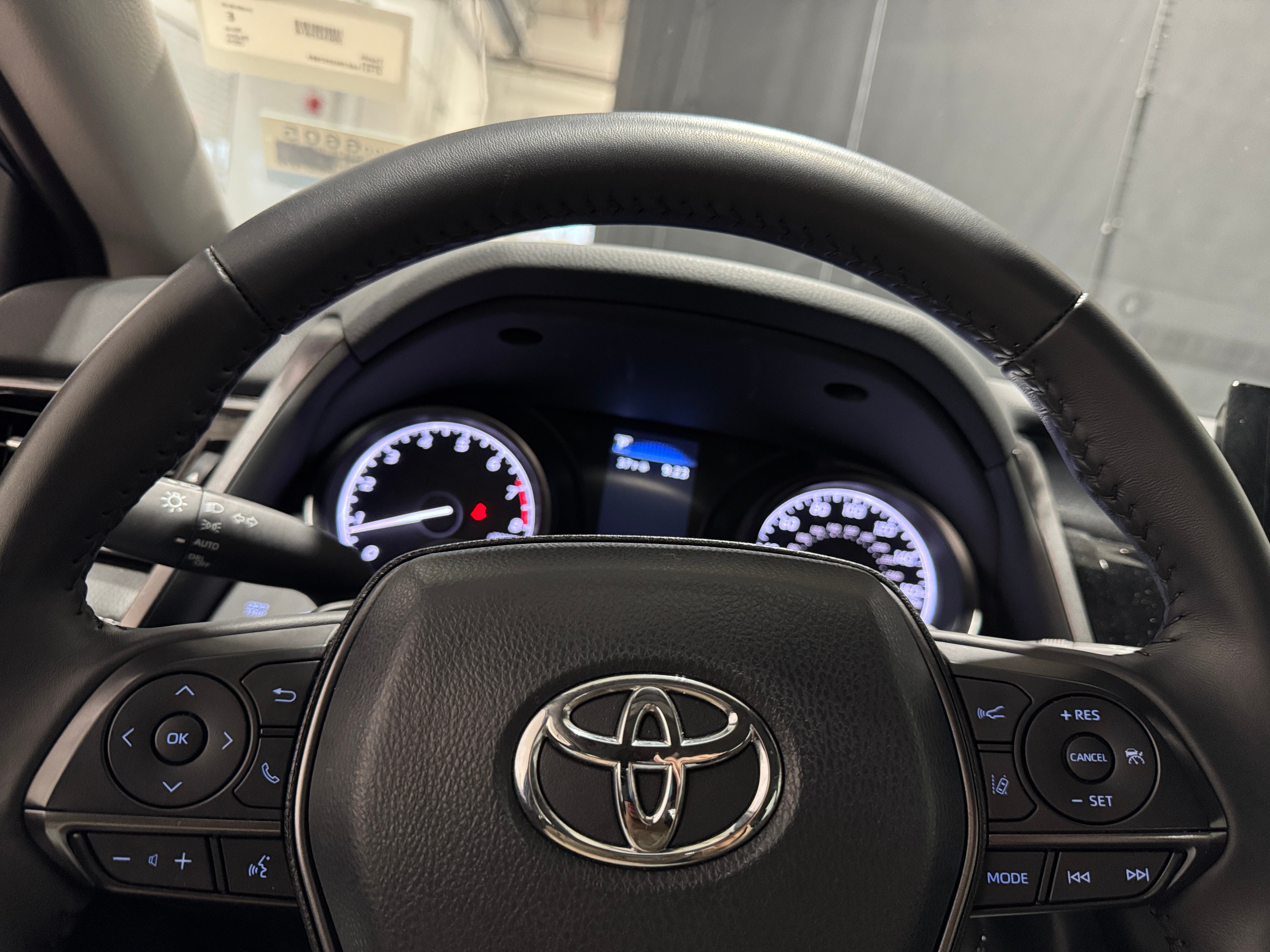 2024 Toyota Camry SE 5