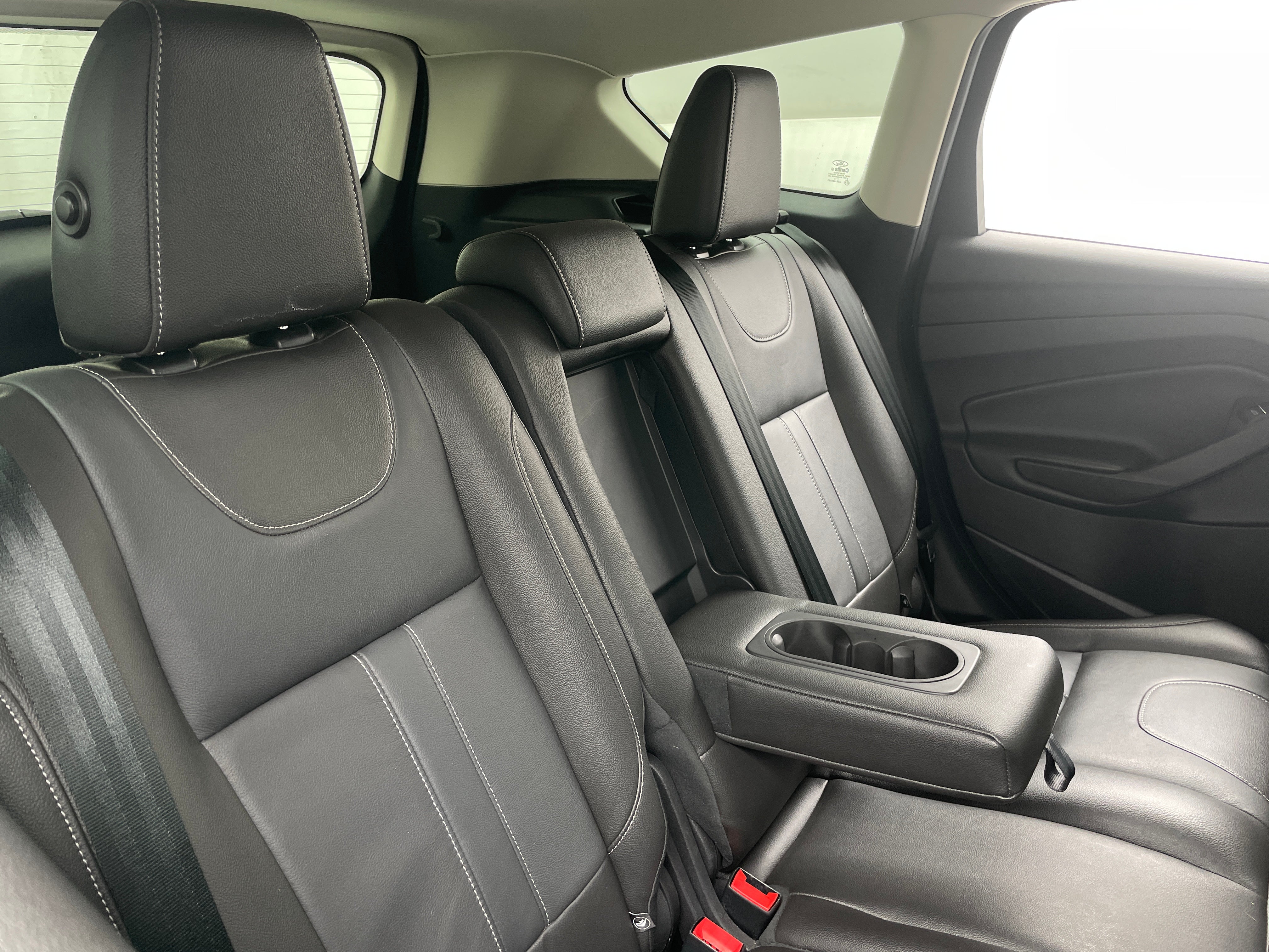 2013 Ford Escape Titanium 5