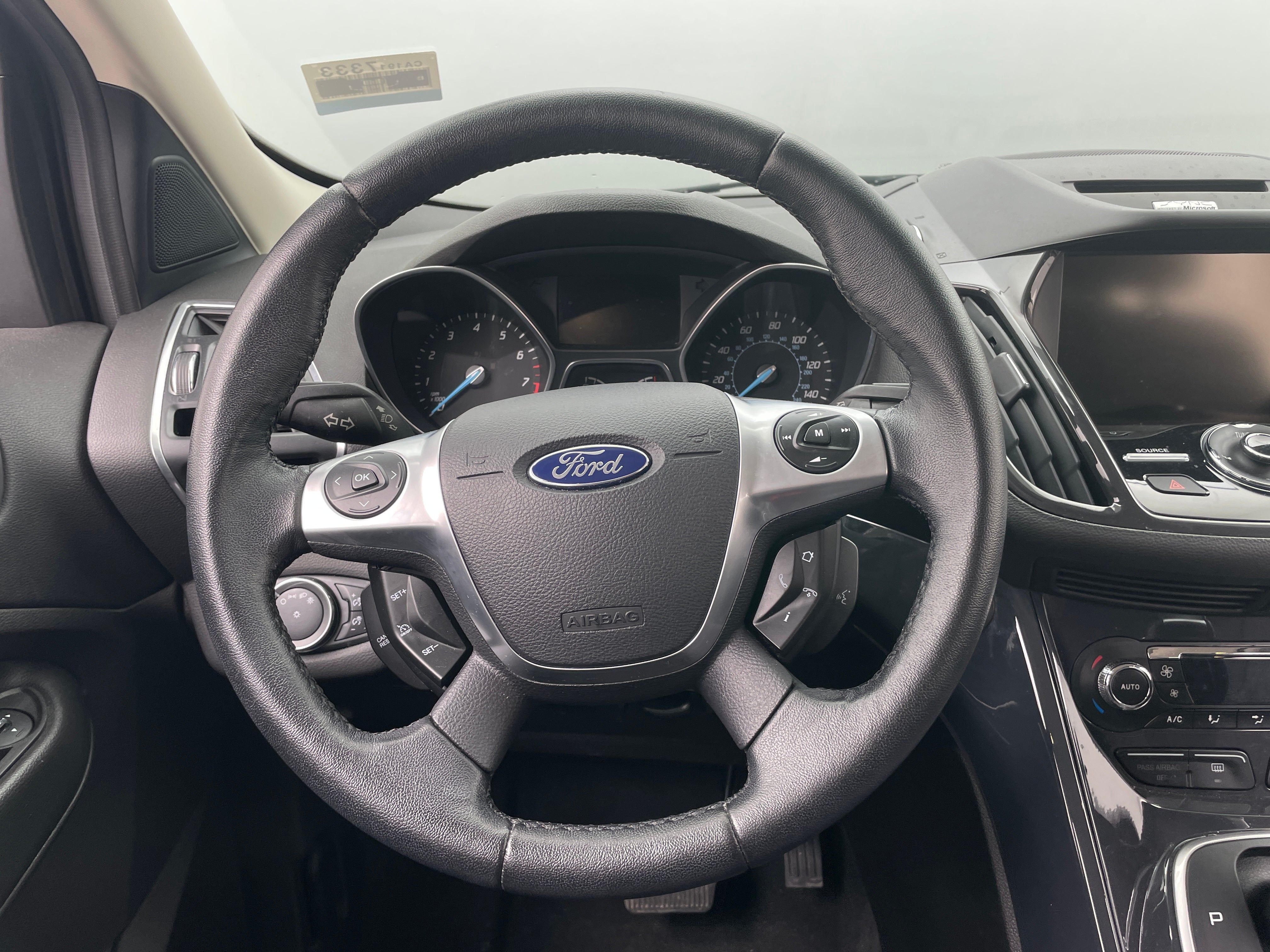 2013 Ford Escape Titanium 4