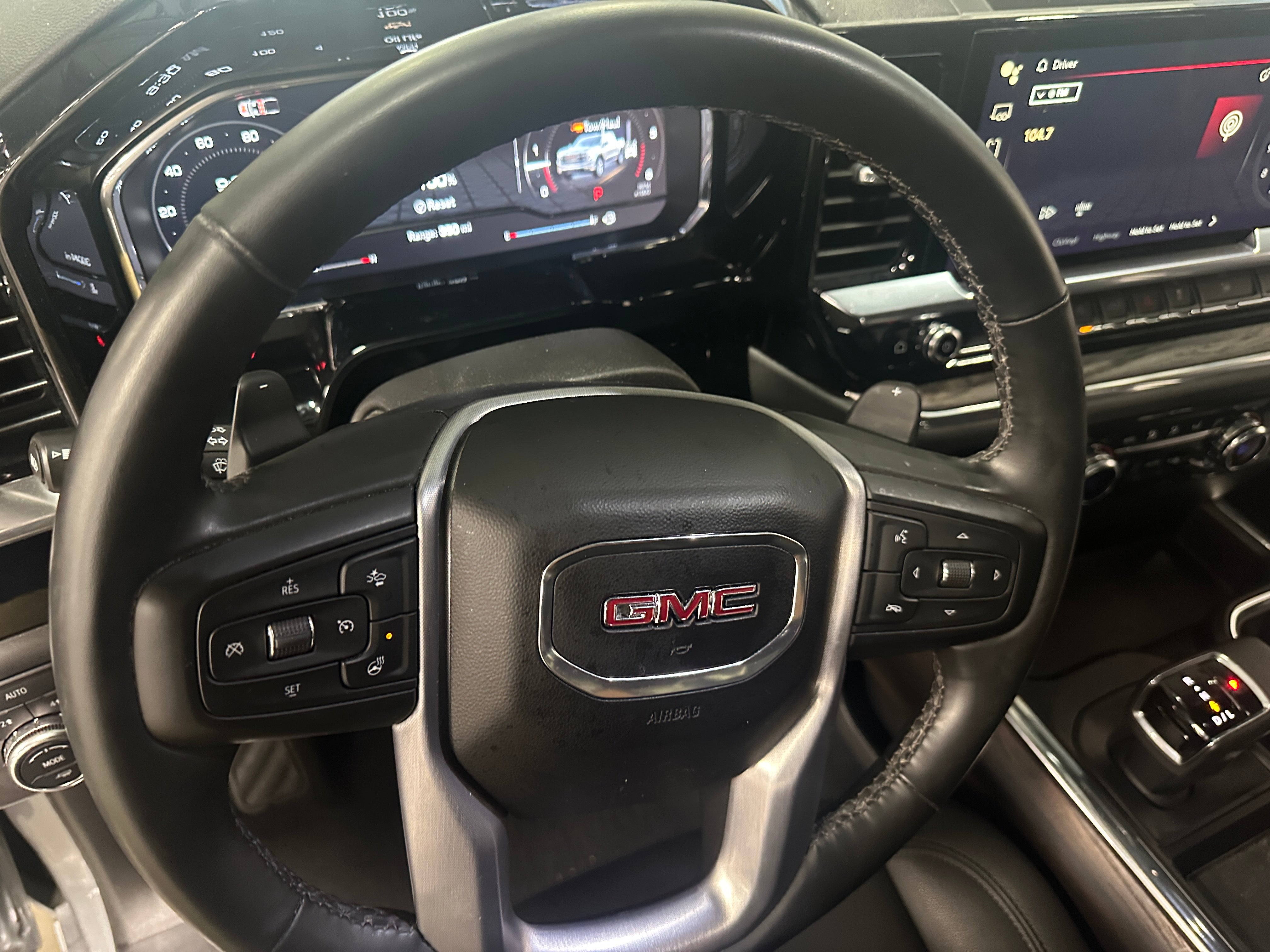 2024 GMC Sierra 1500 SLT 5