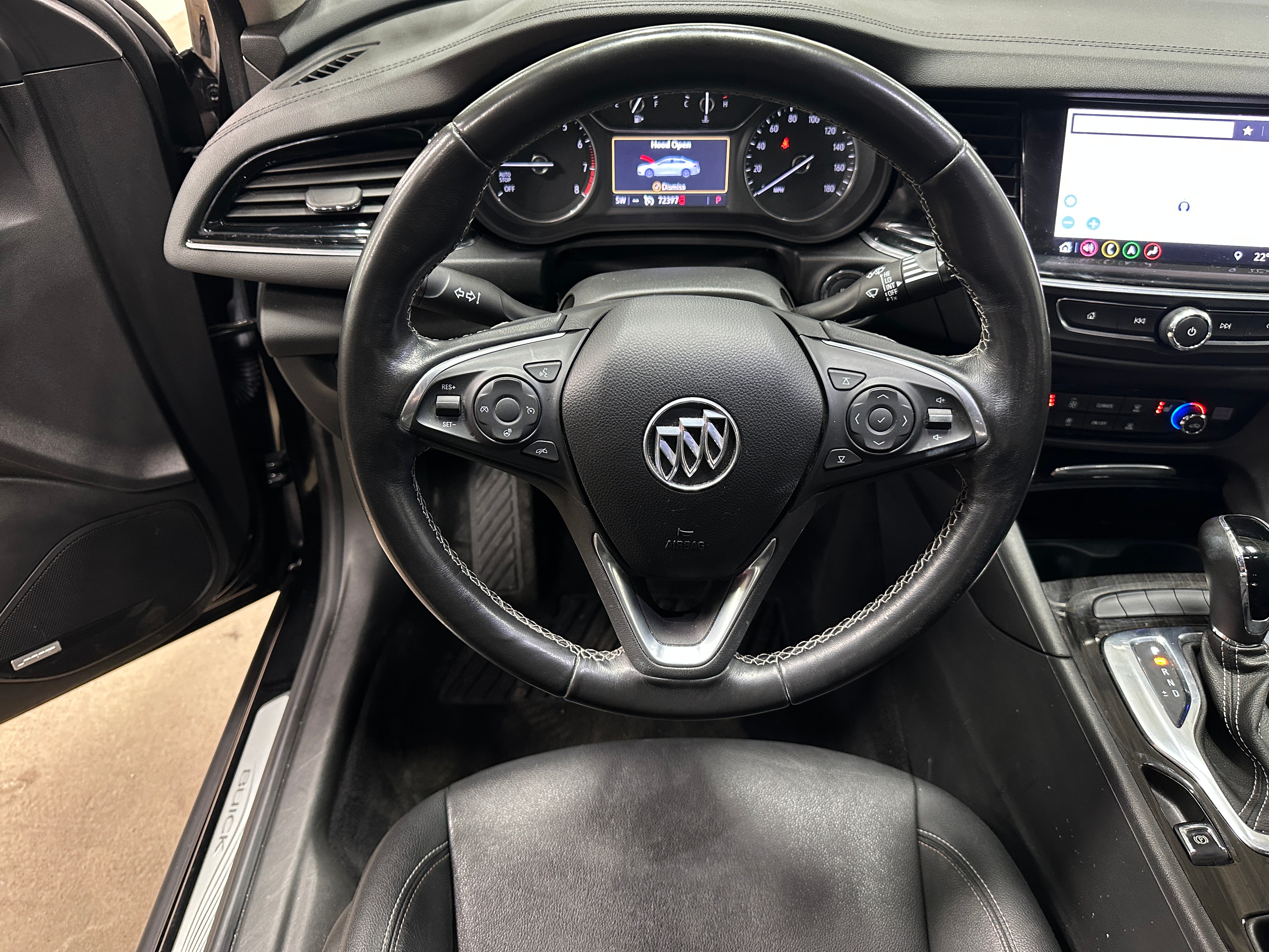 2019 Buick Regal Essence 4