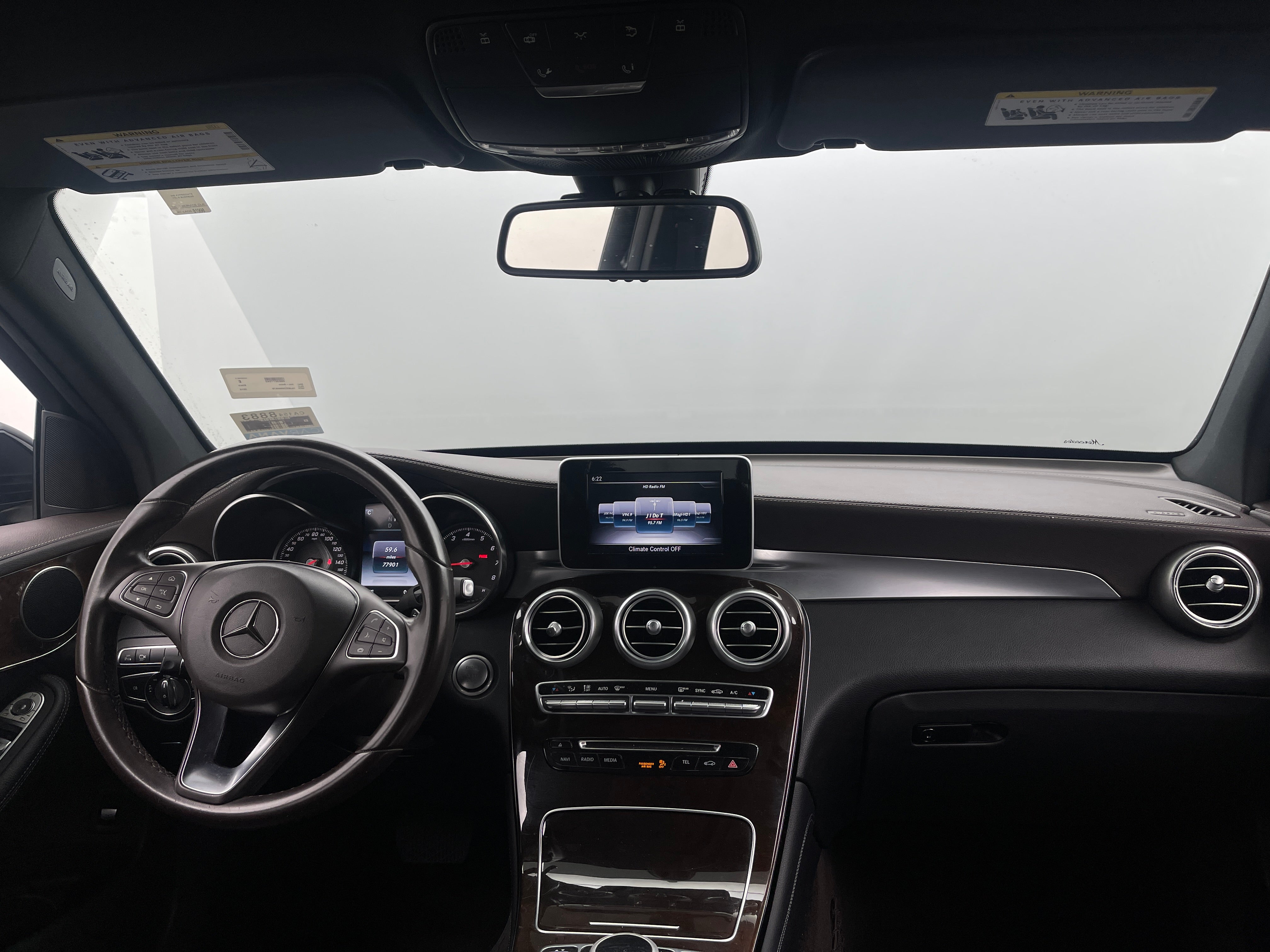 2018 Mercedes-Benz GLC 300 3