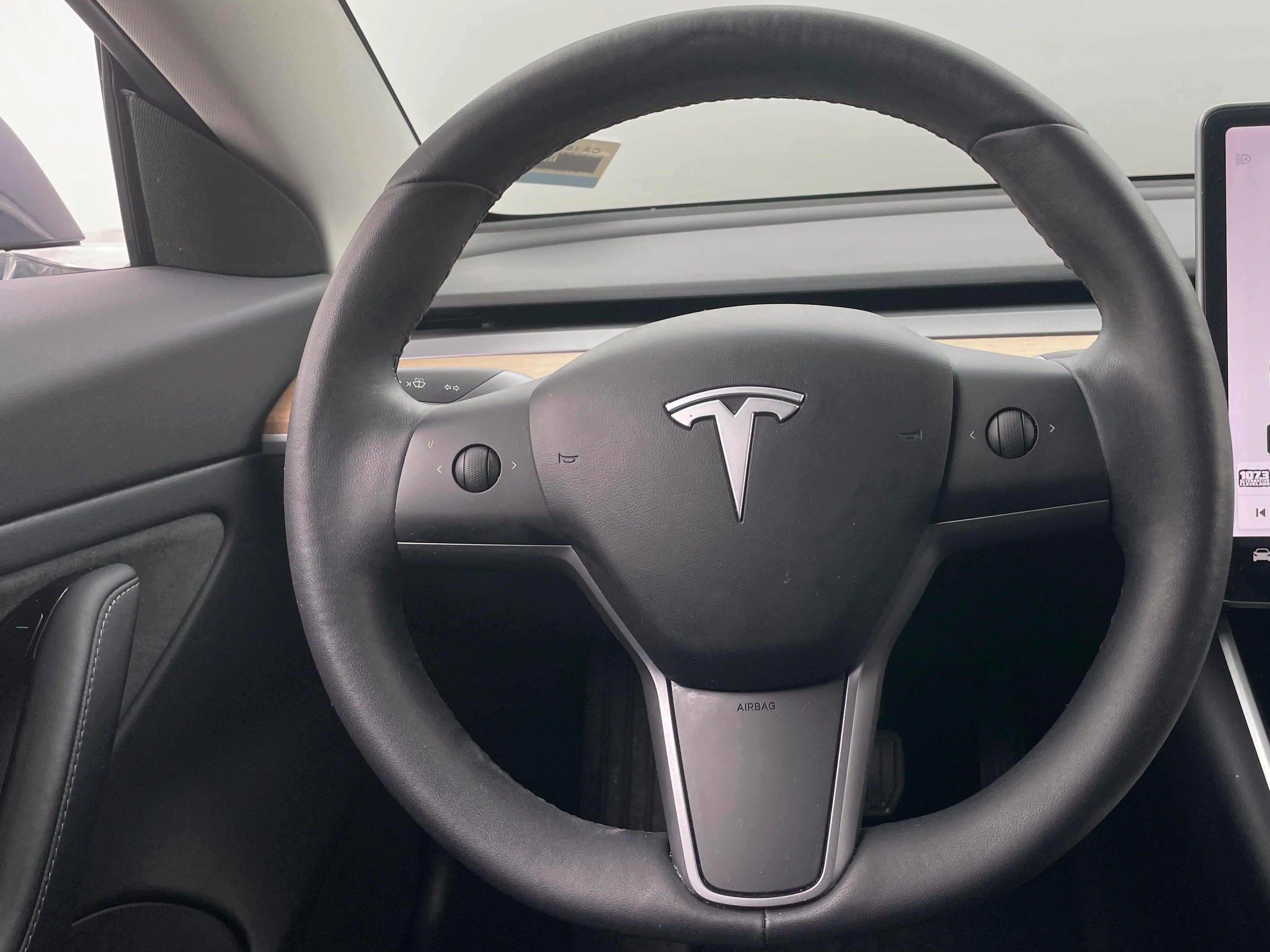 2019 Tesla Model 3 Standard Range 3