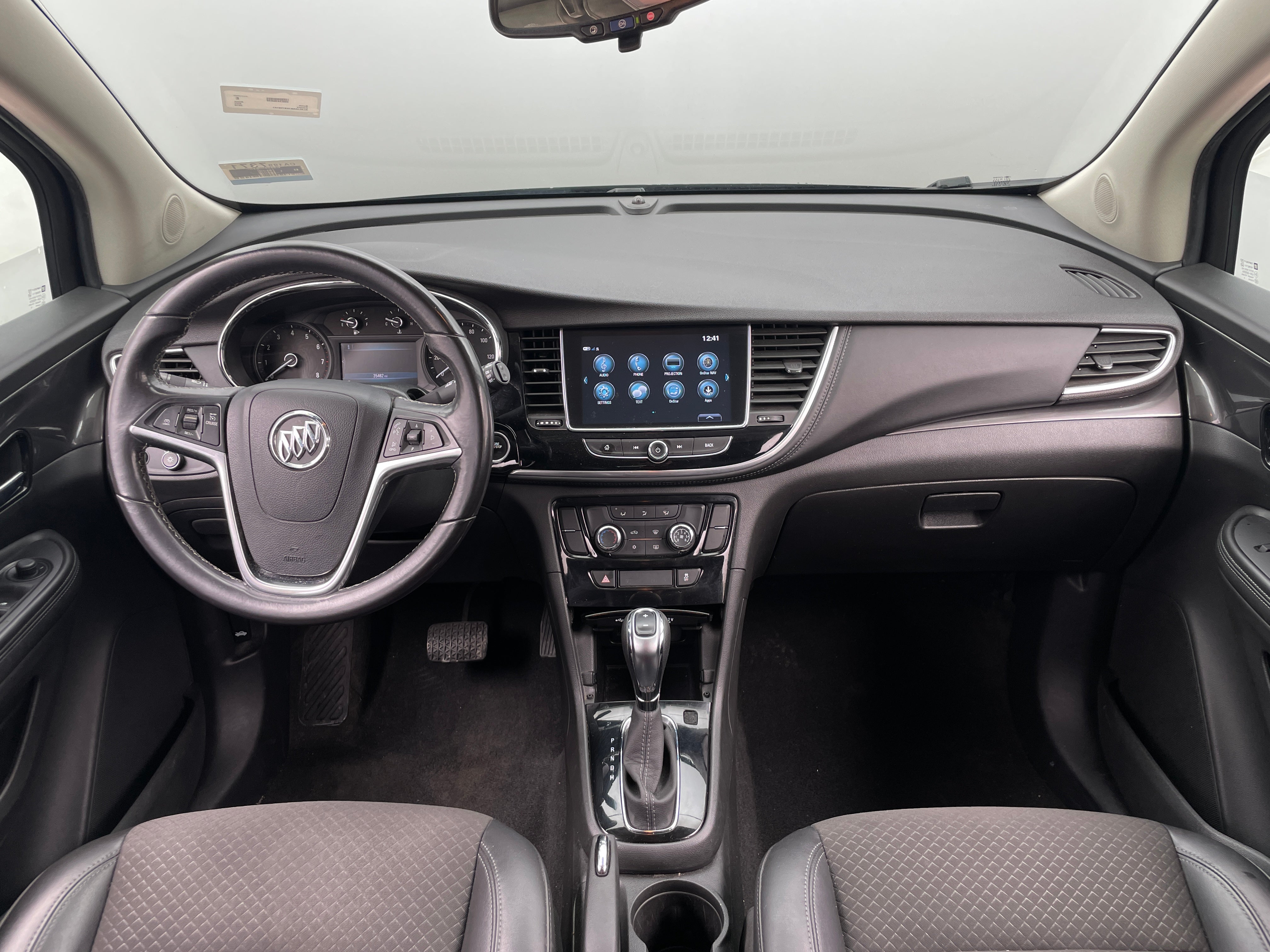 2019 Buick Encore Preferred 3