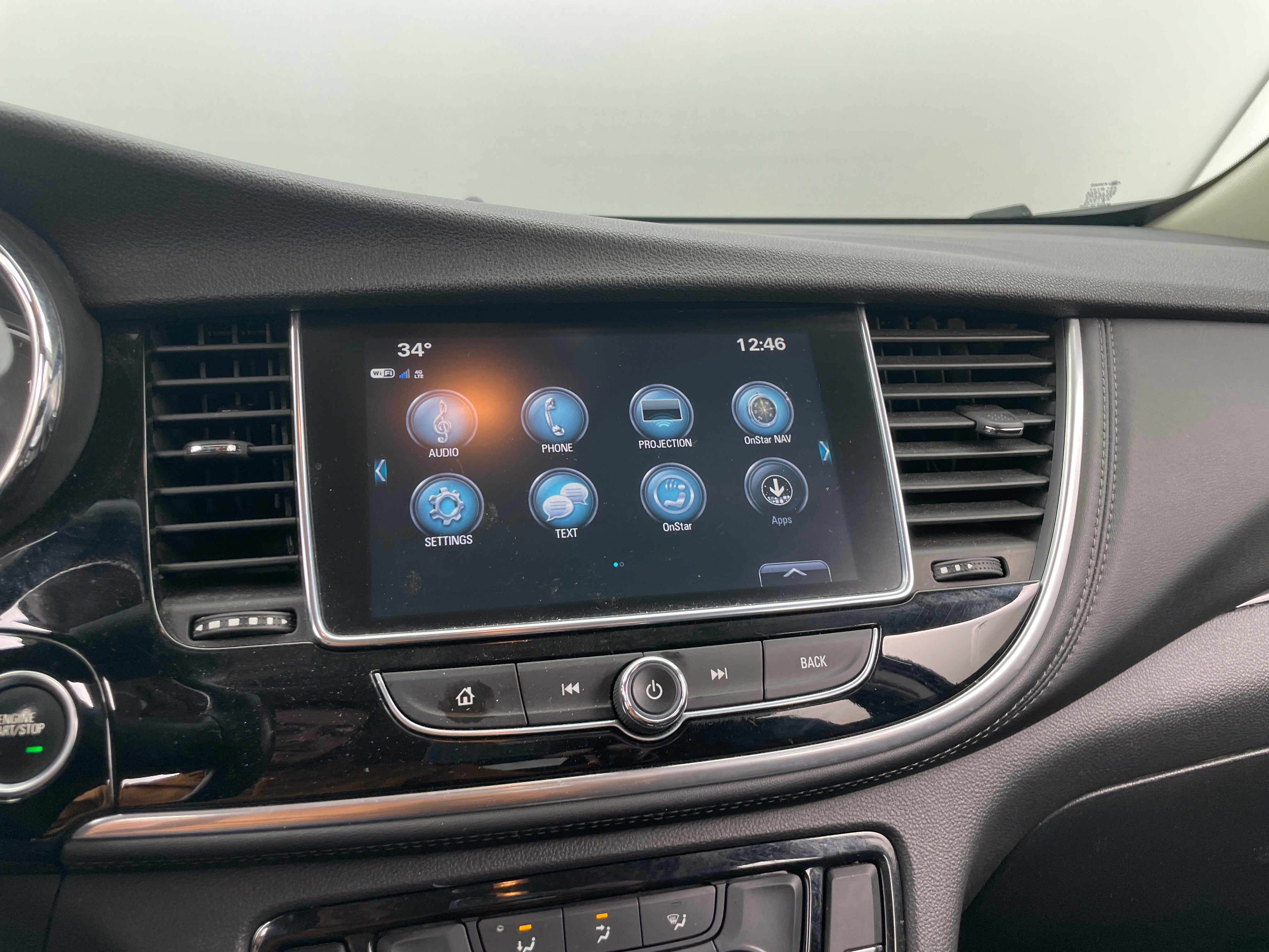 2019 Buick Encore Preferred 4