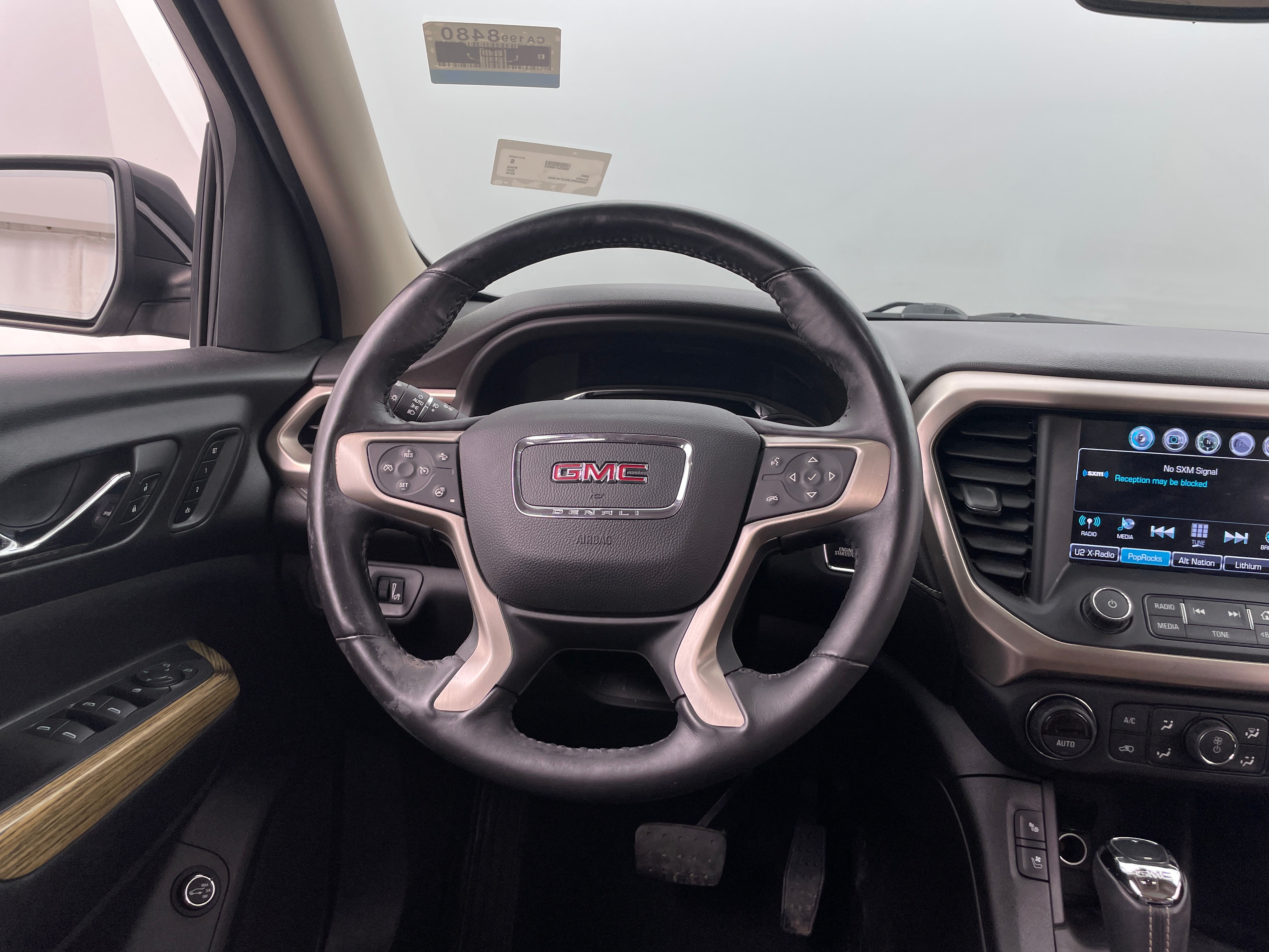 2018 GMC Acadia Denali 4