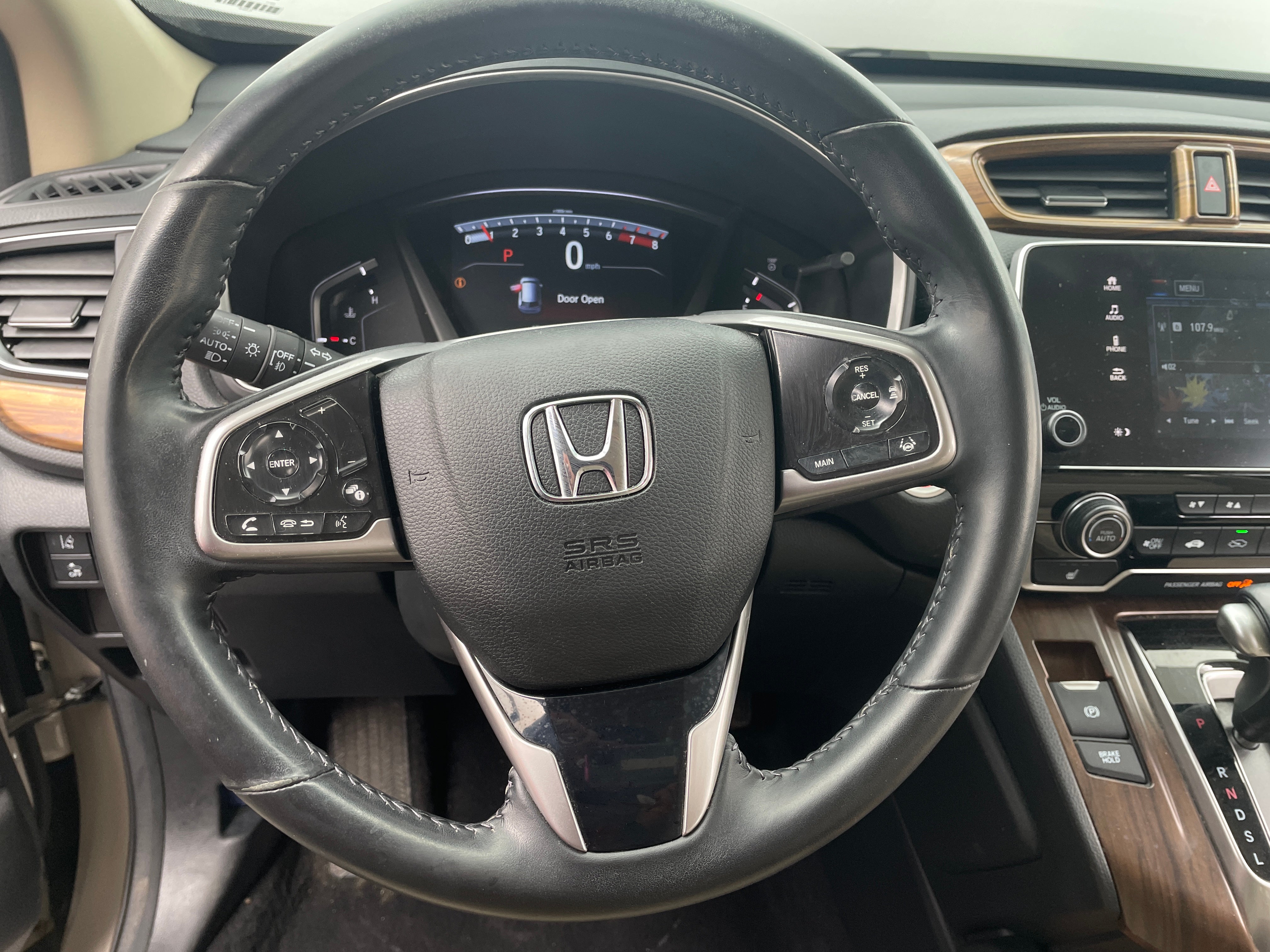 2019 Honda CR-V EX-L 4