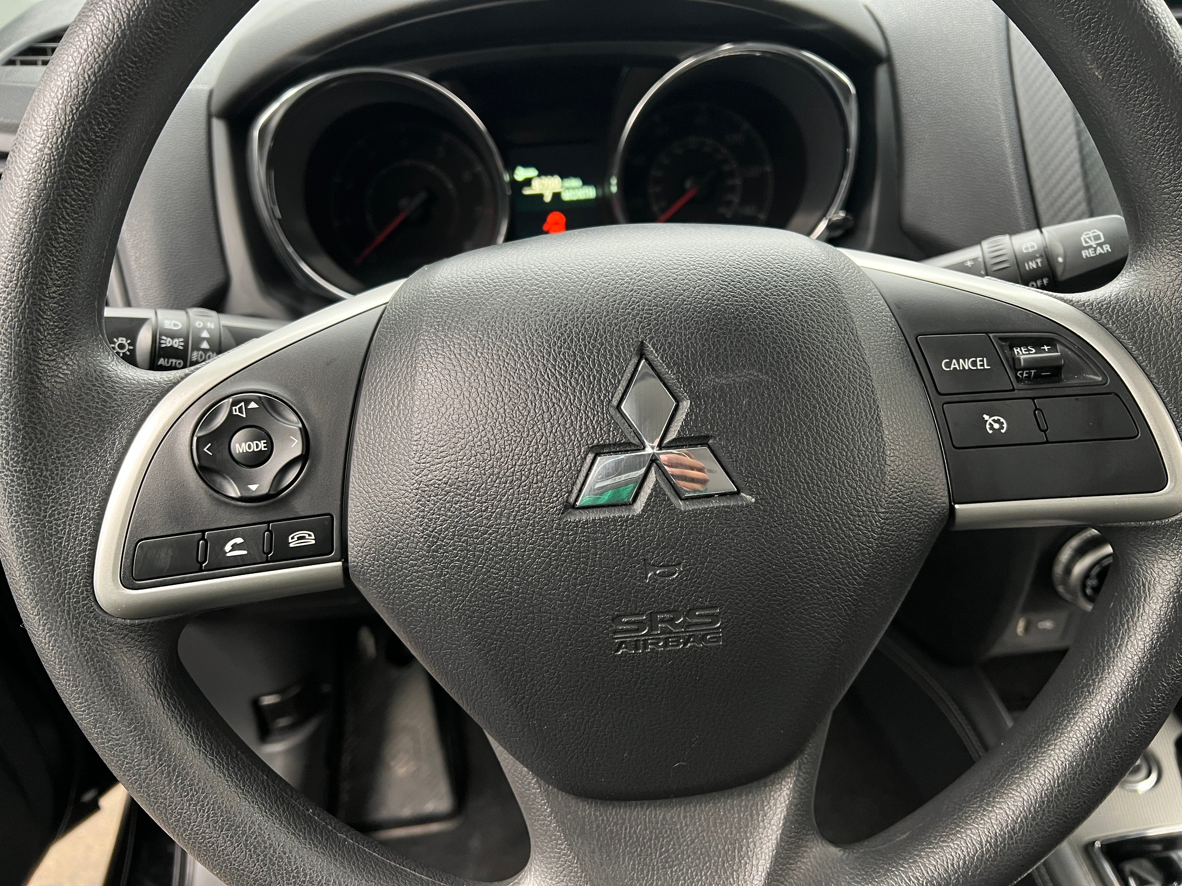 2024 Mitsubishi Outlander Sport ES 5