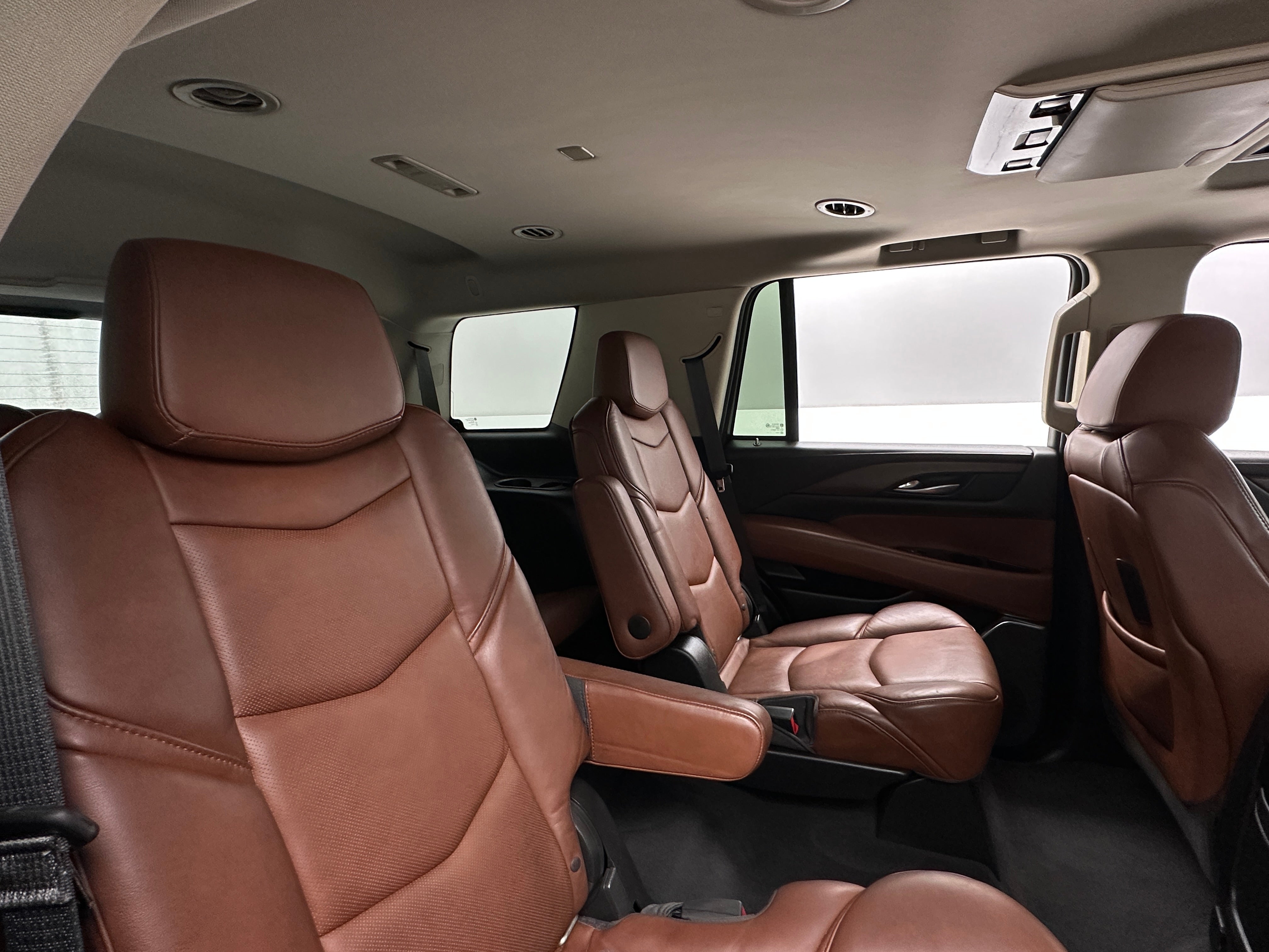 2018 Cadillac Escalade Premium Luxury 5