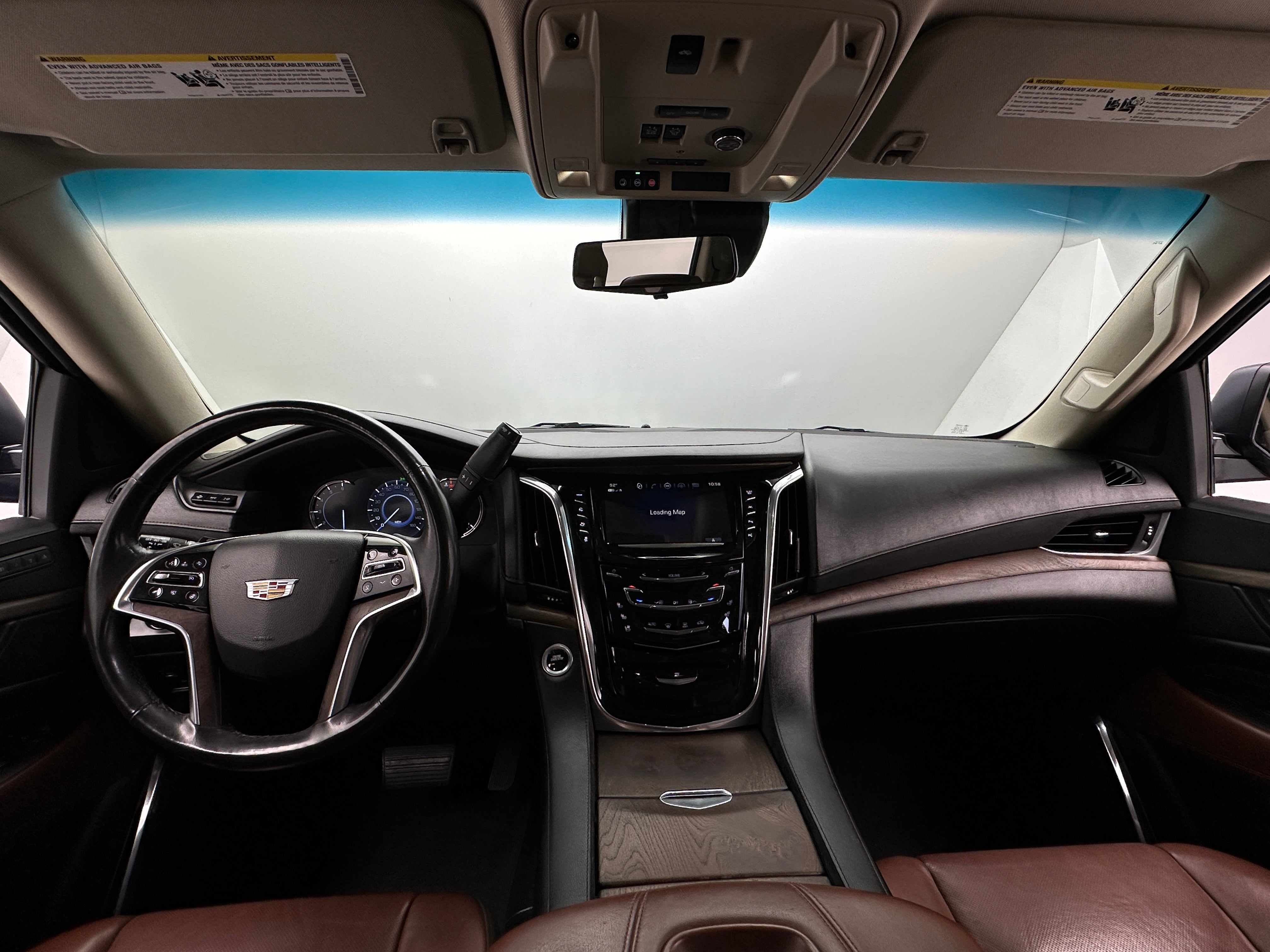 2018 Cadillac Escalade Premium Luxury 2