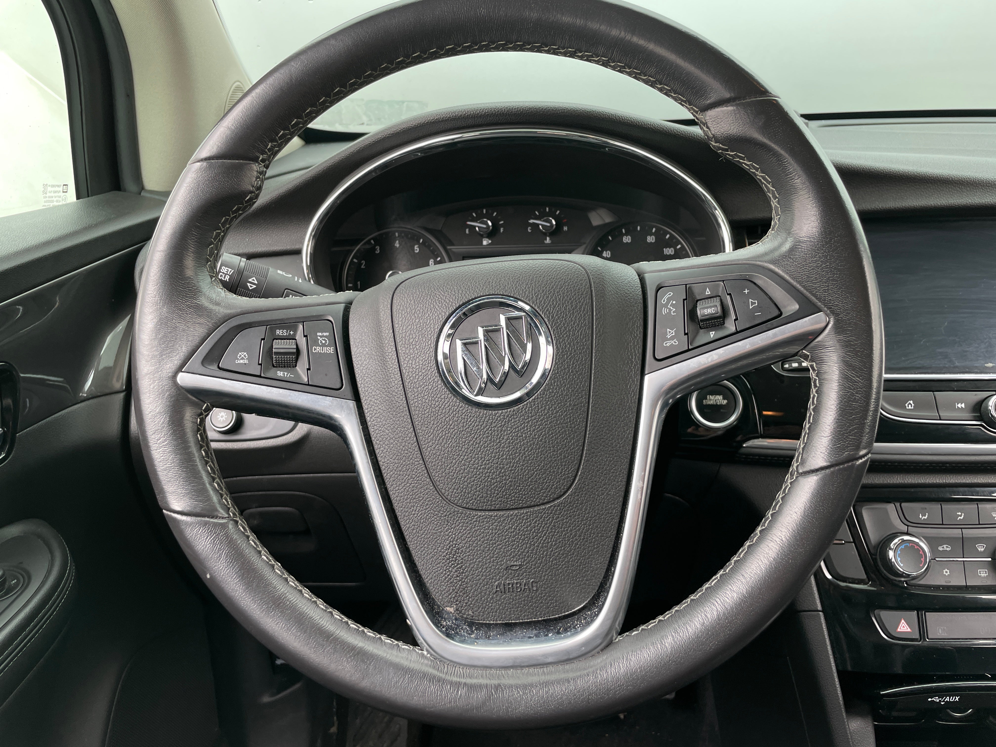 2019 Buick Encore Base 5