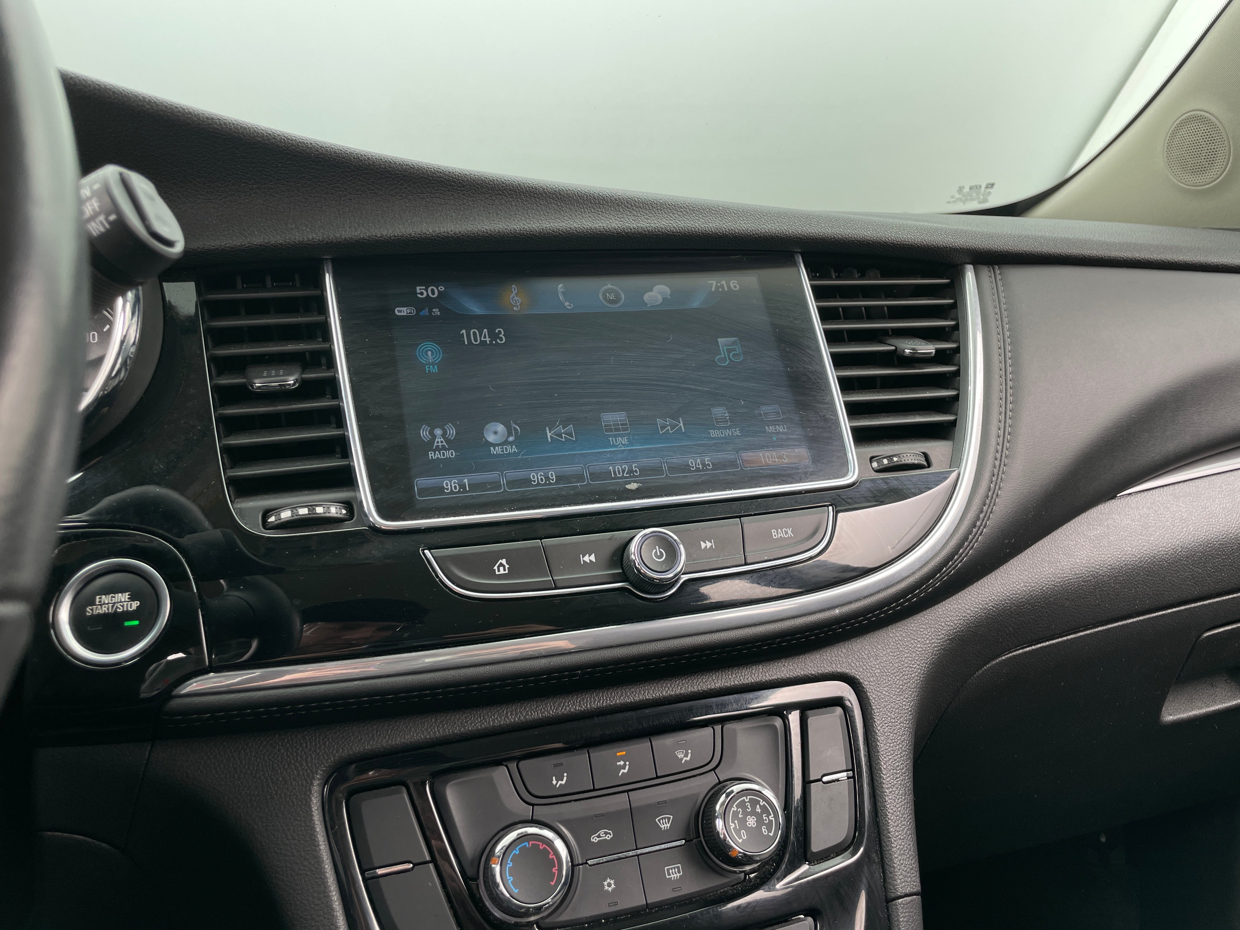 2019 Buick Encore Base 4