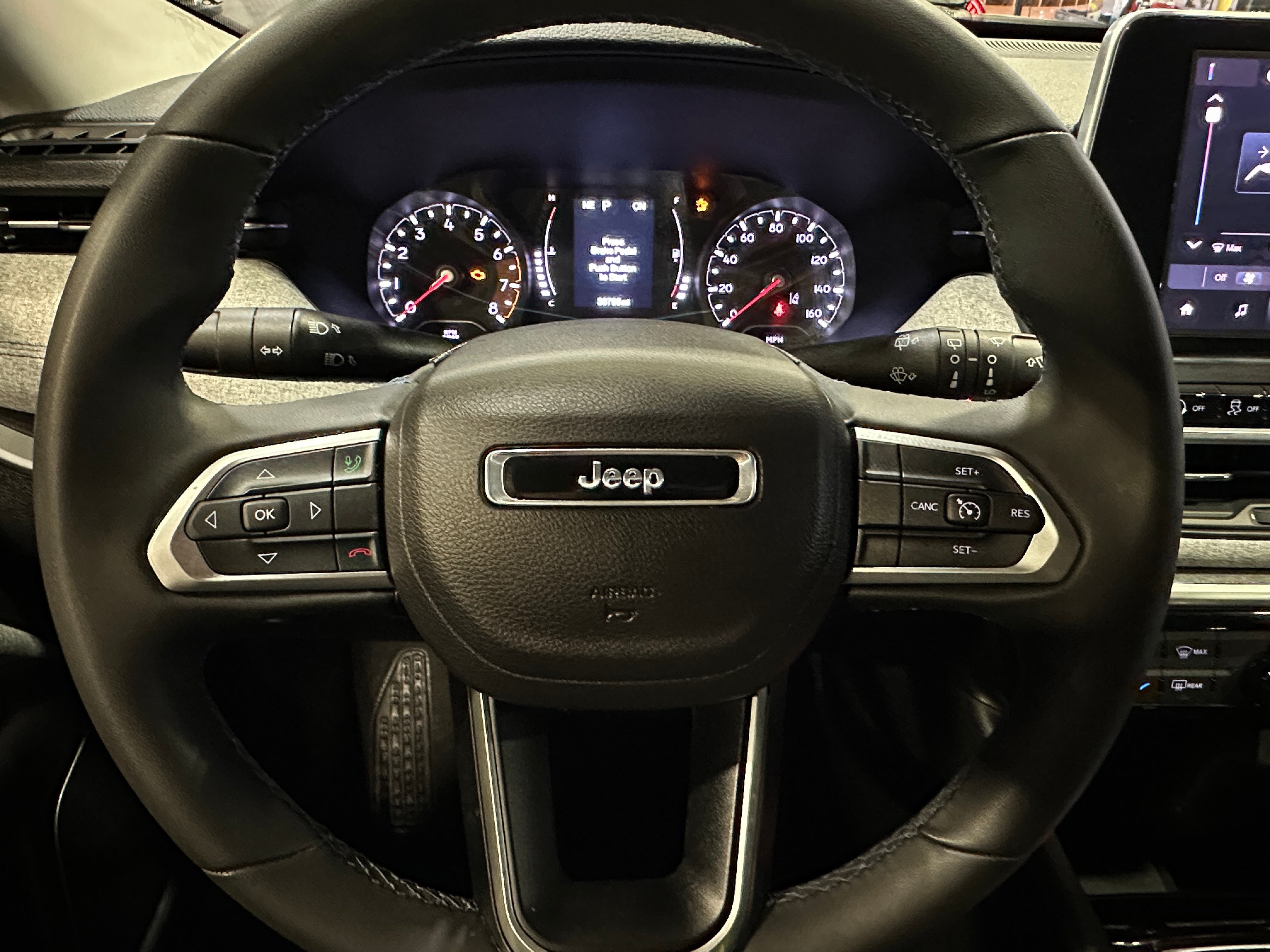 2022 Jeep Compass Latitude 5