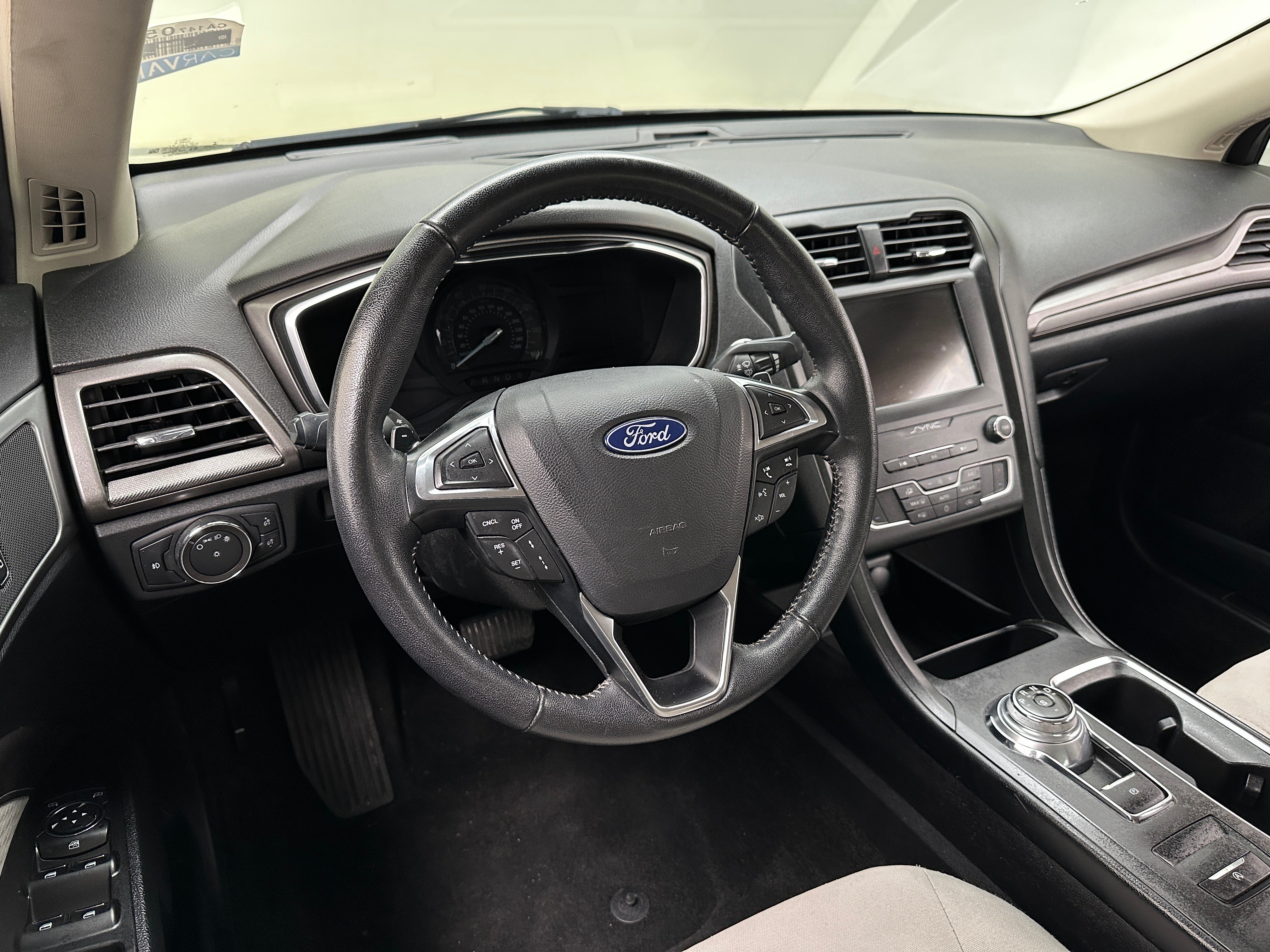 2019 Ford Fusion SE 5