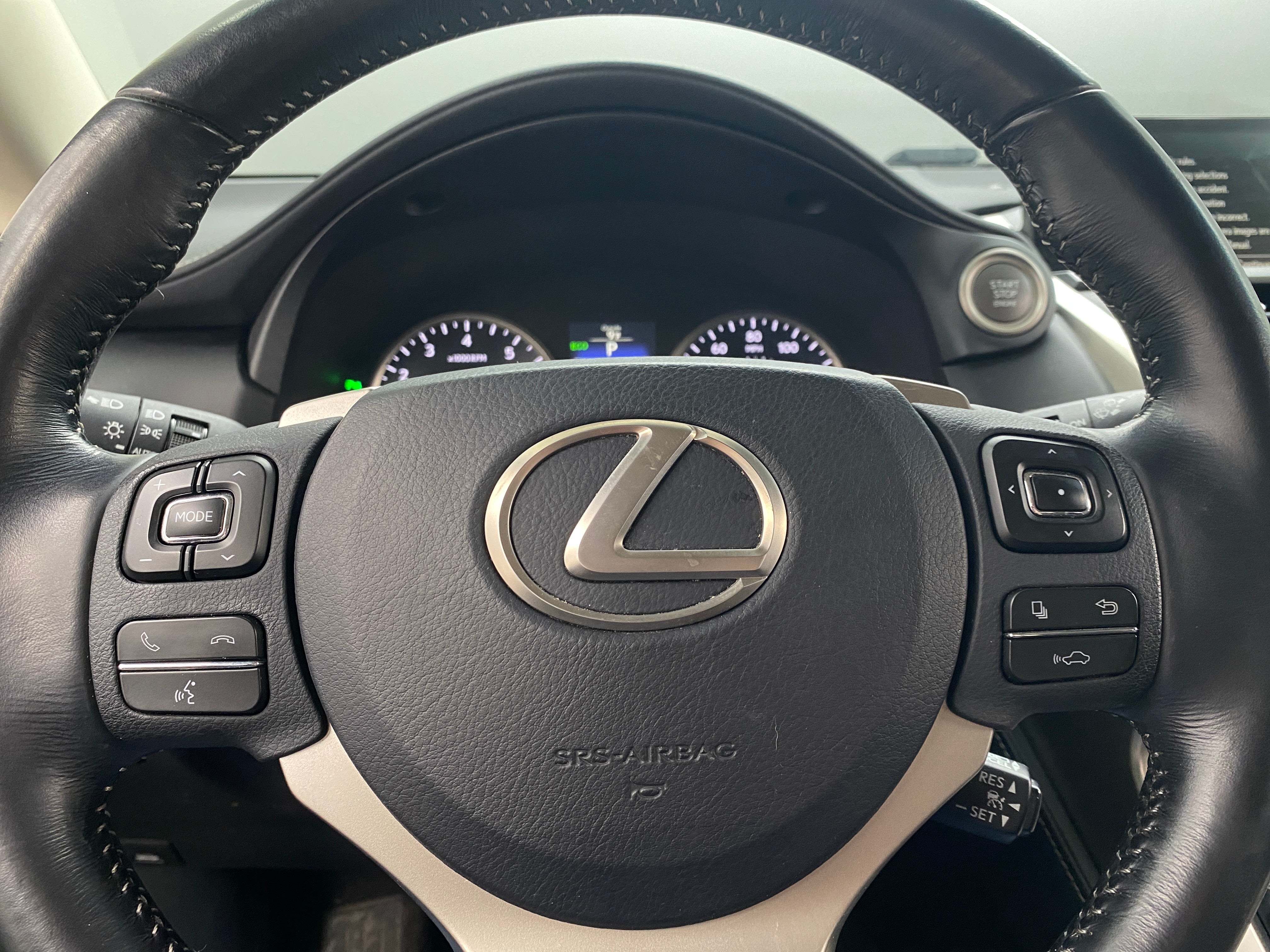 2016 Lexus NX 200t 5