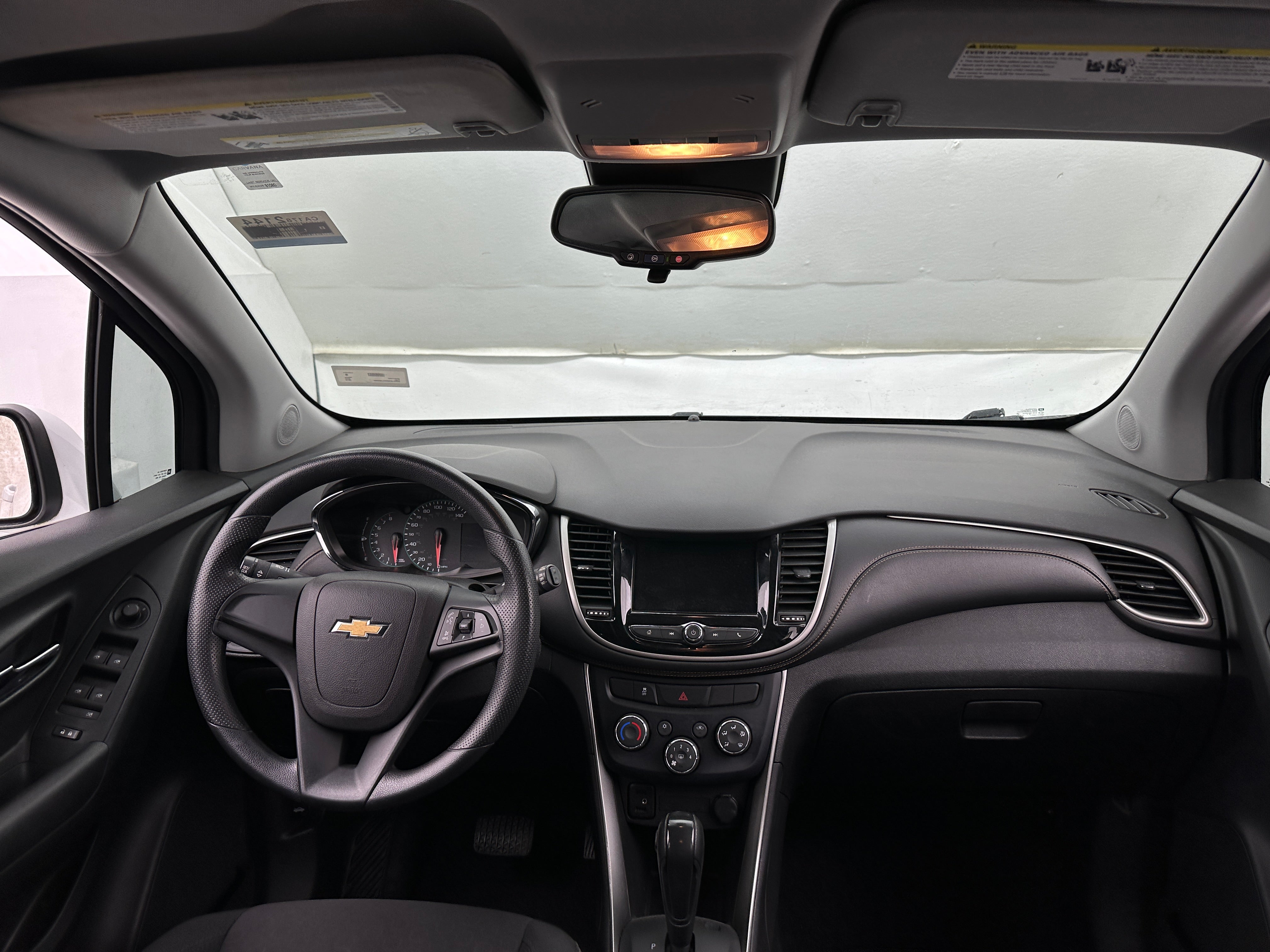 2019 Chevrolet Trax LS 3