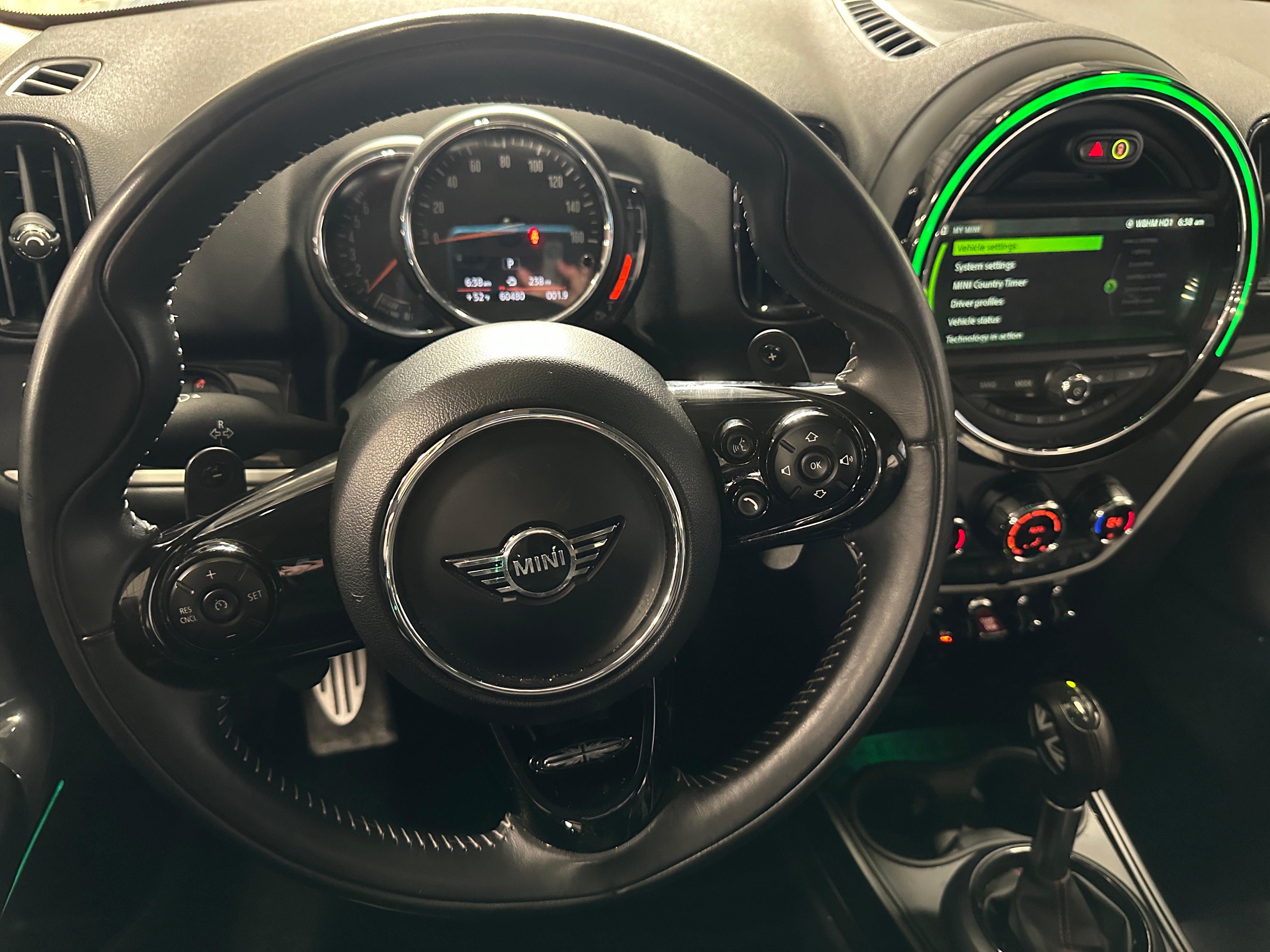 2019 MINI Cooper Countryman S 5