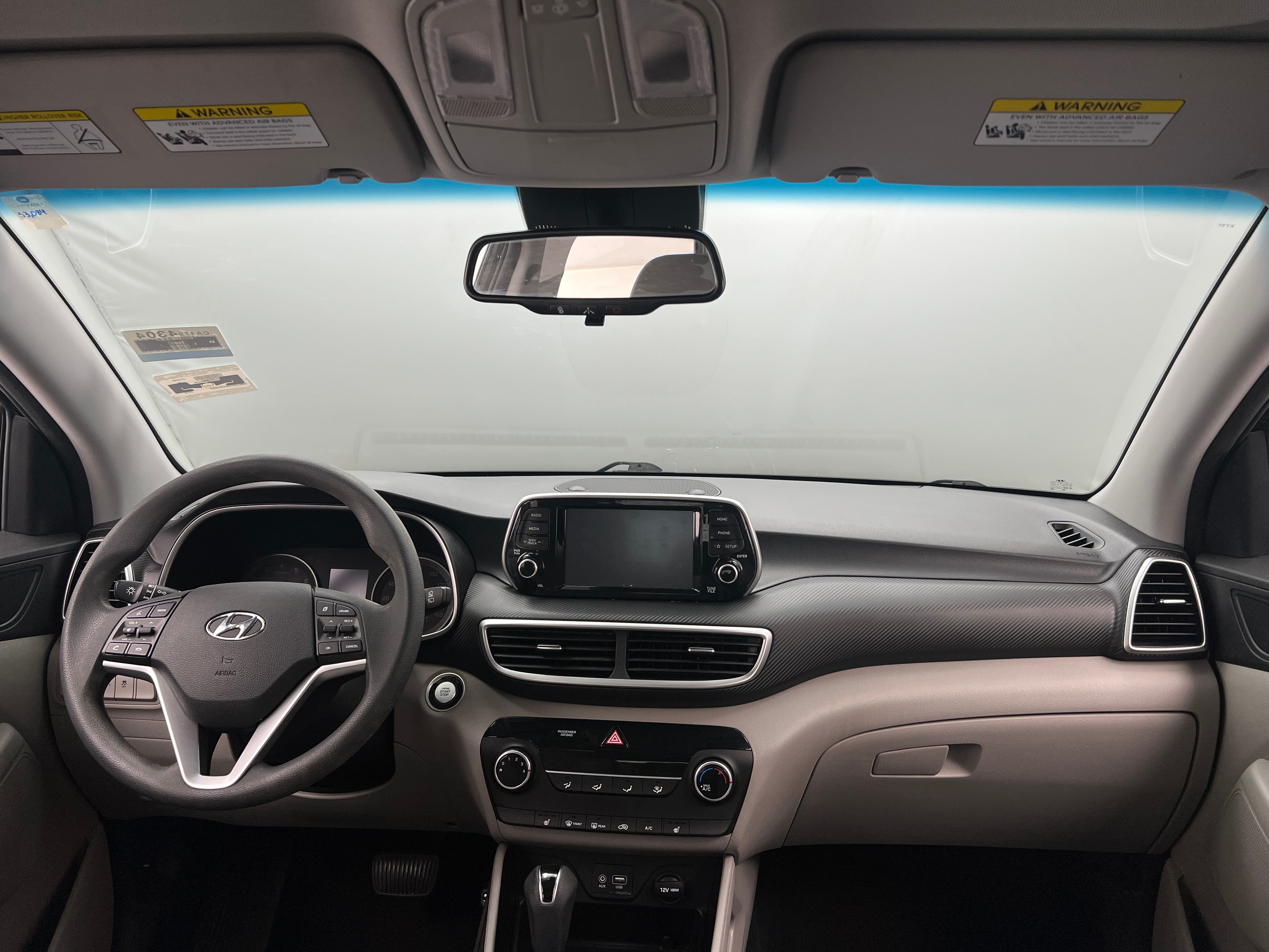 2019 Hyundai Tucson Value 3