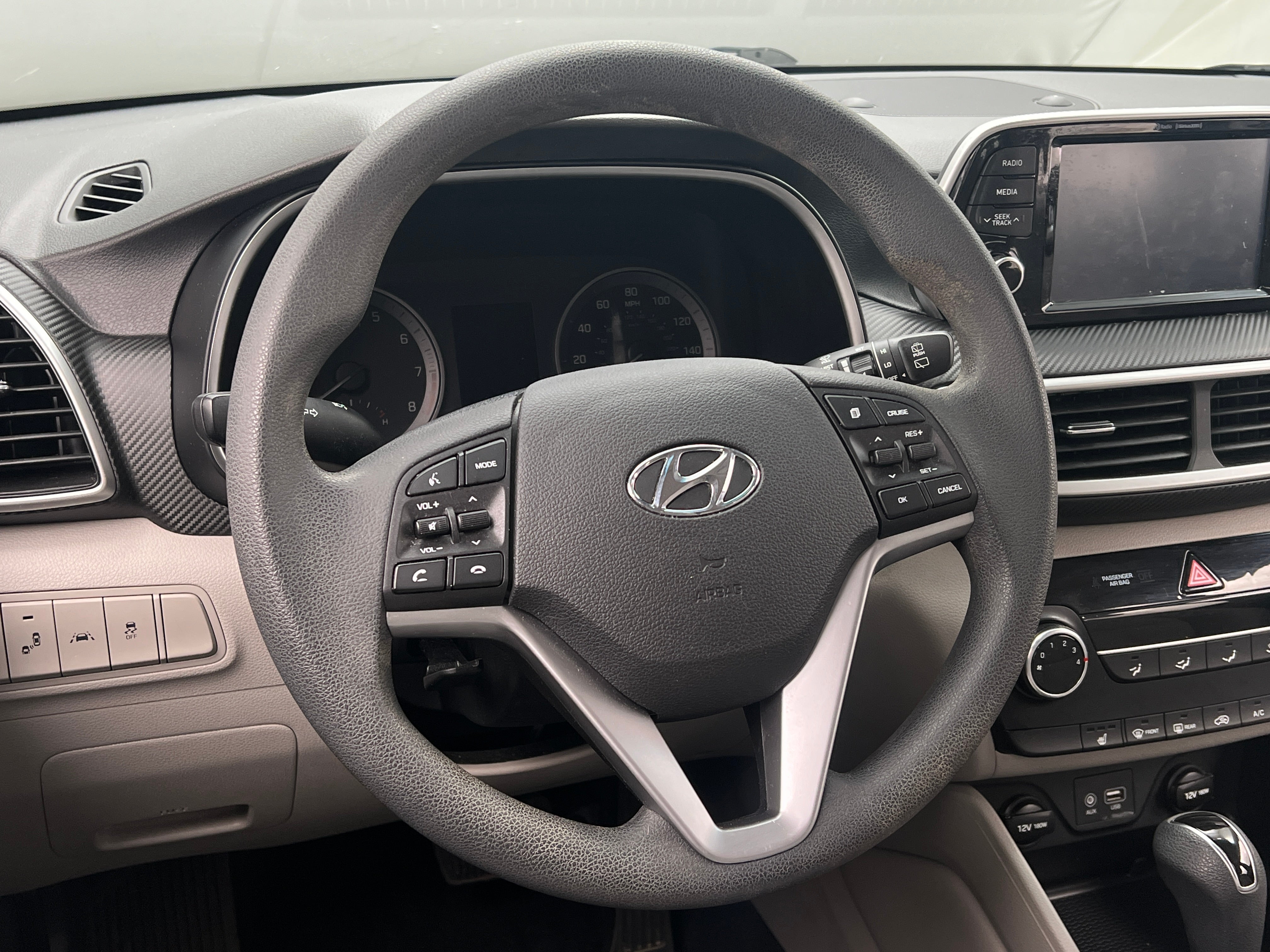 2019 Hyundai Tucson Value 5