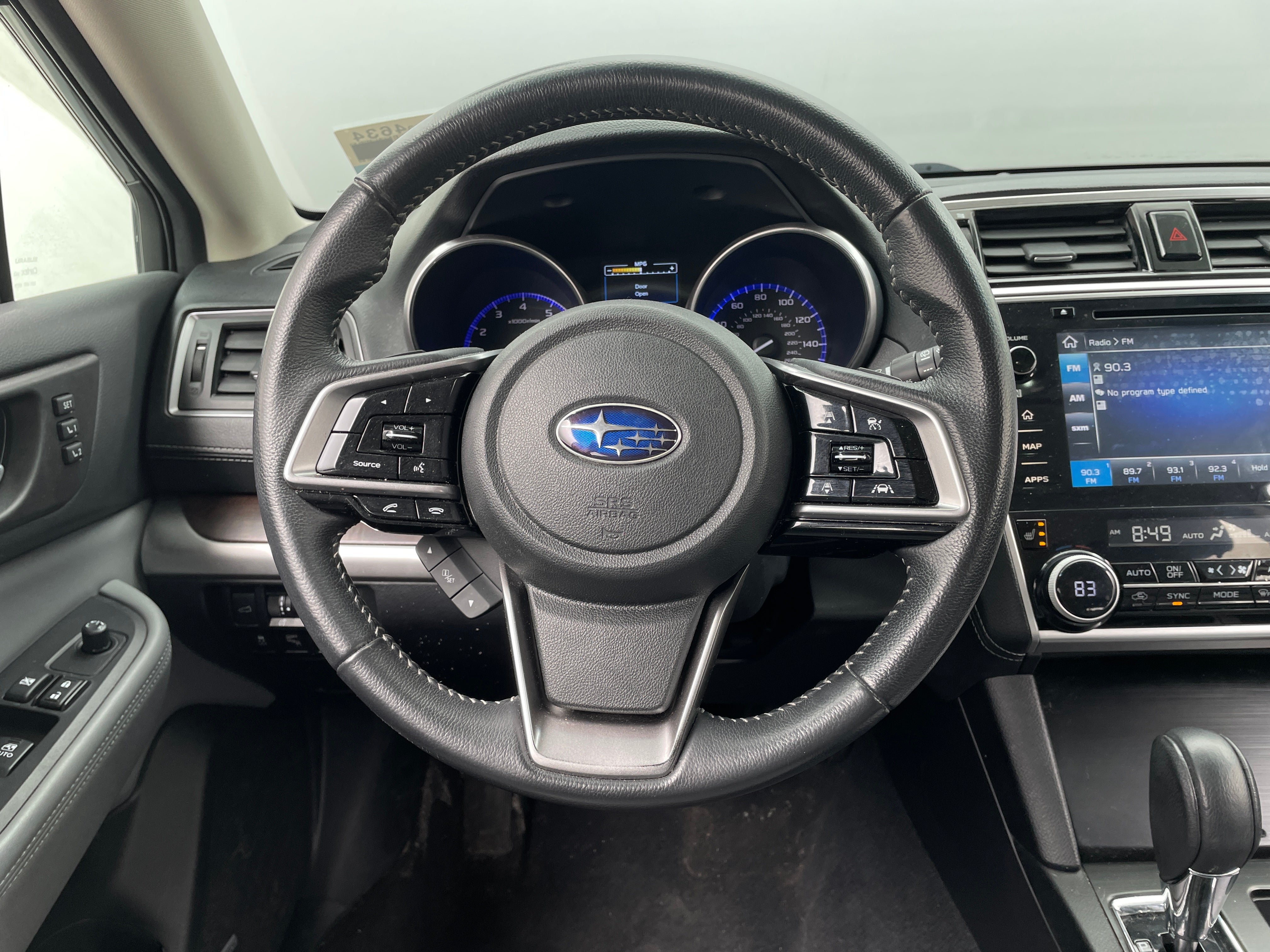 2018 Subaru Outback 3.6R Limited 4