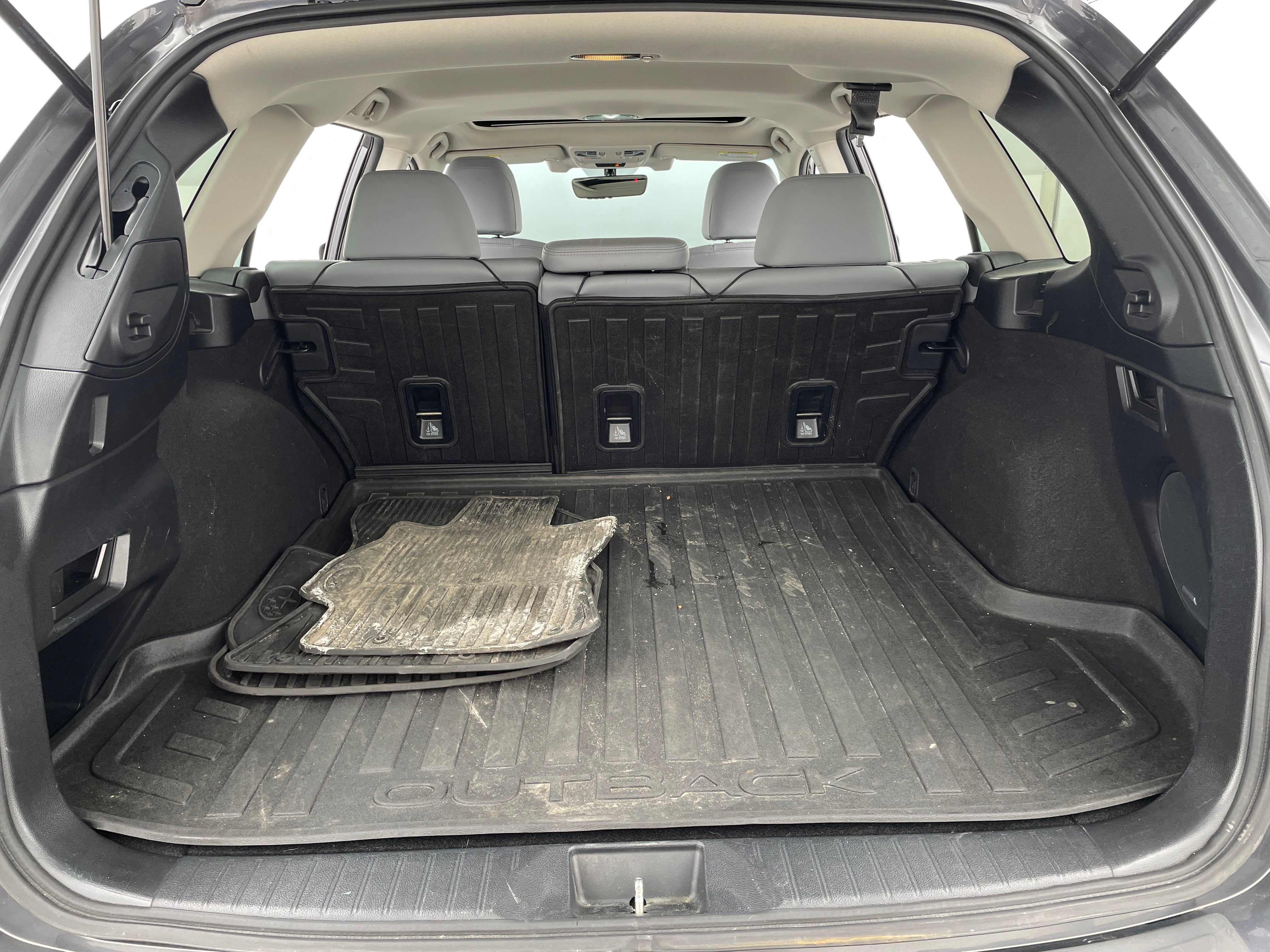 2018 Subaru Outback 3.6R Limited 6