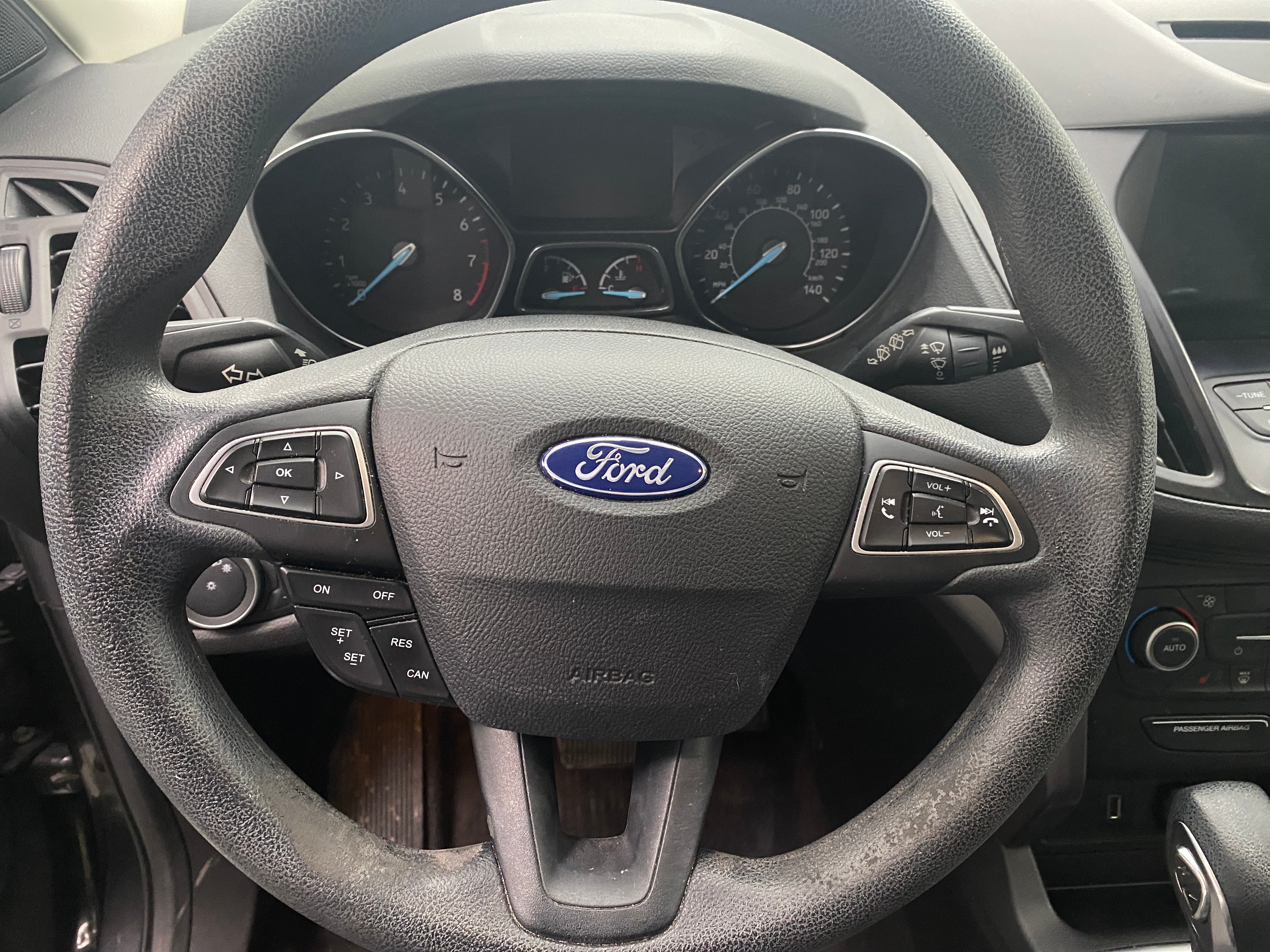 2018 Ford Escape SE 5