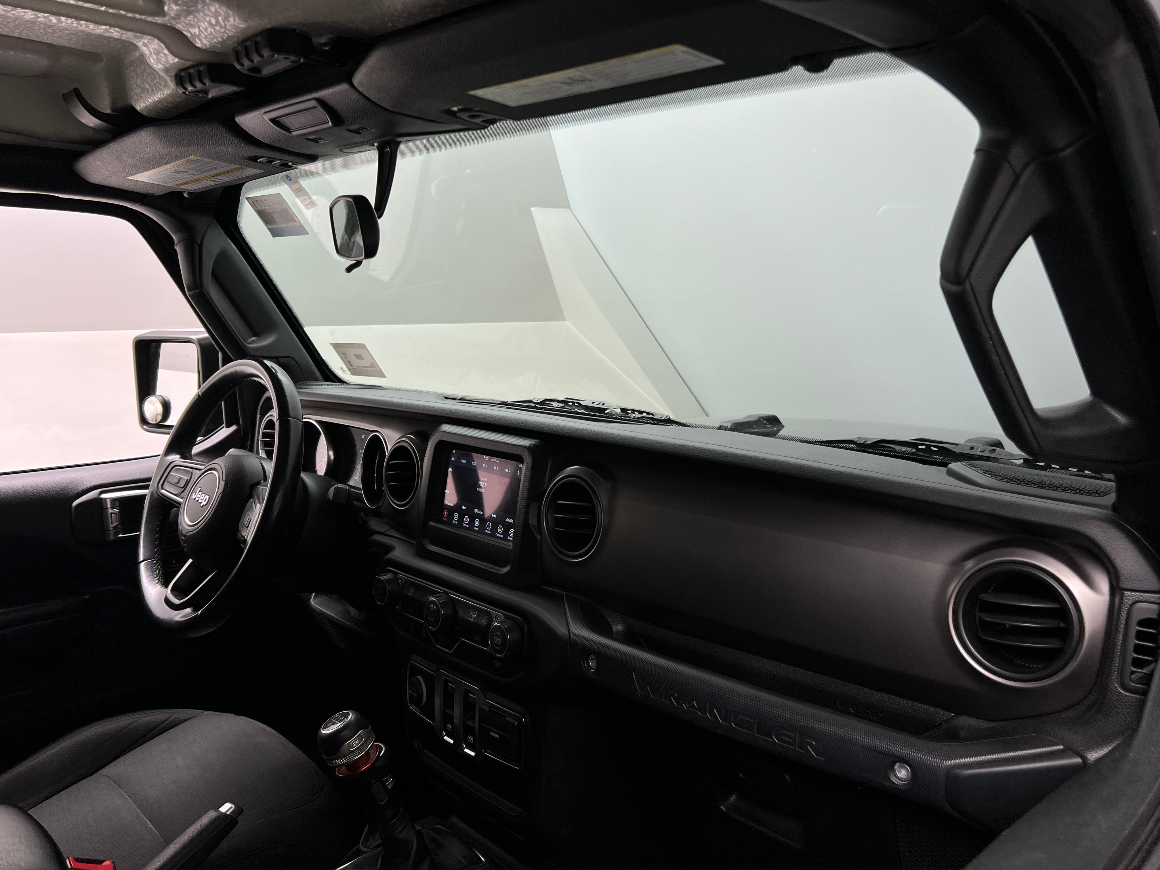 2019 Jeep Wrangler Sport S 3