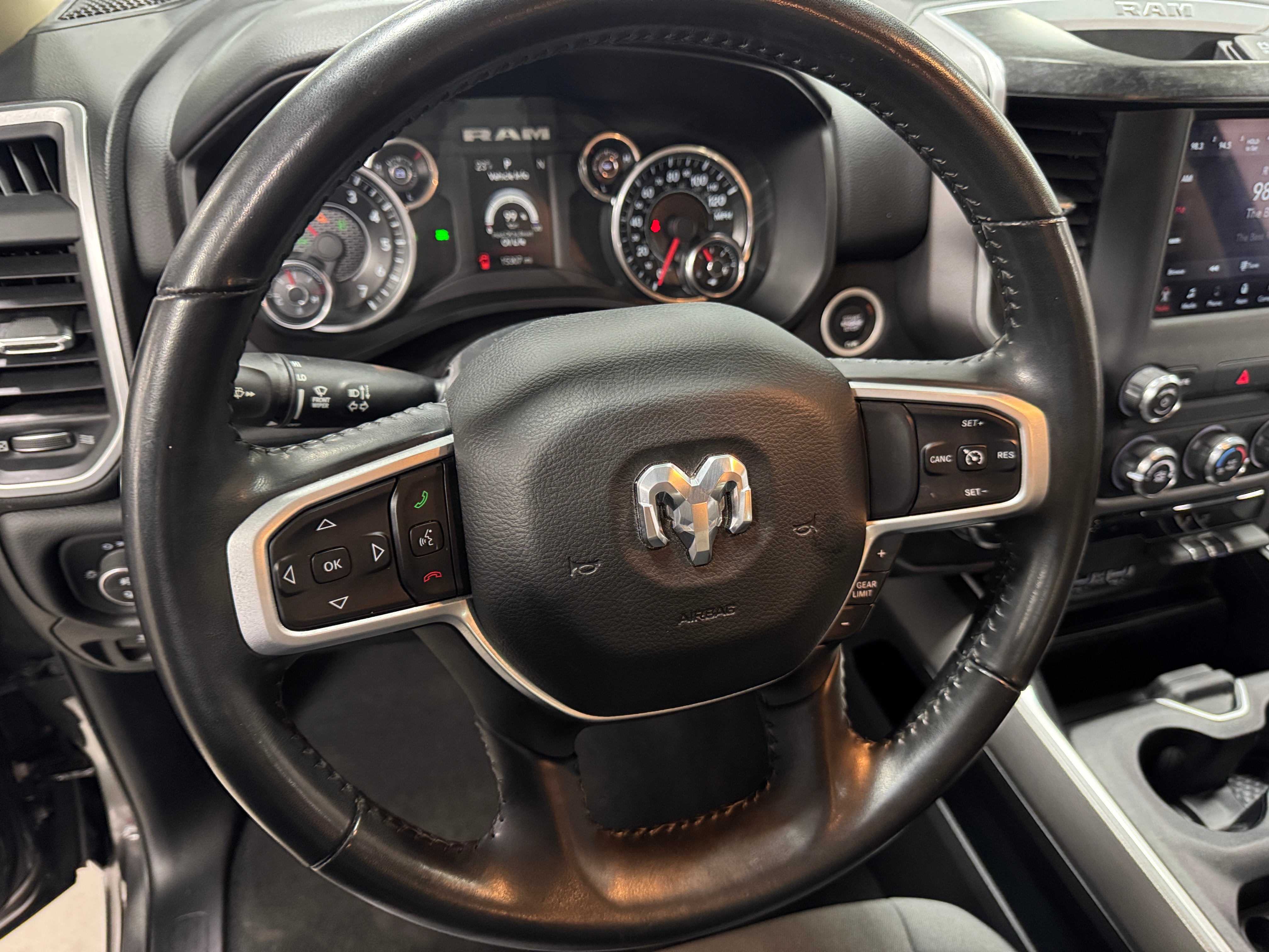 2020 RAM 1500 Big Horn 5