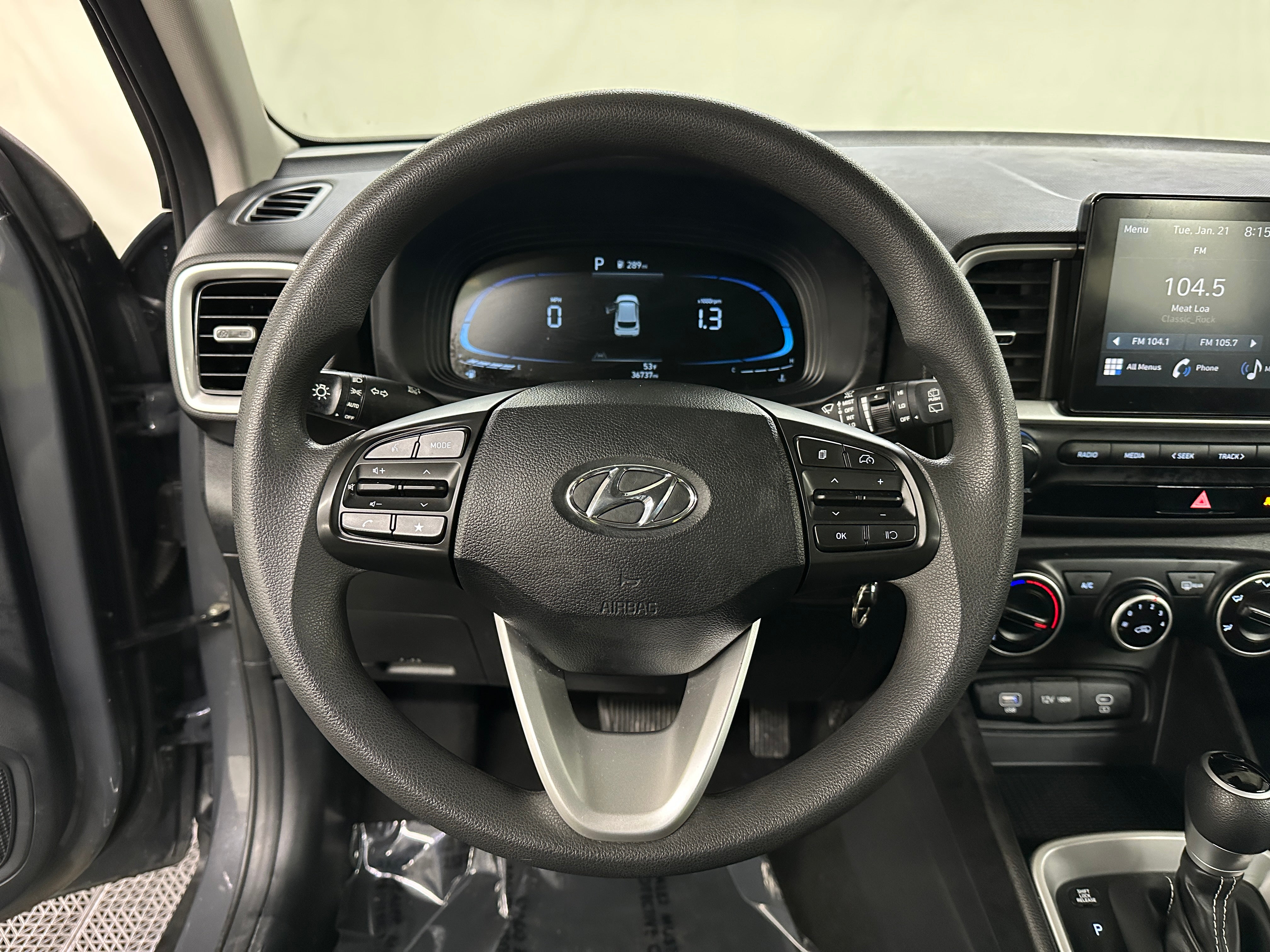 2024 Hyundai Venue SE 5