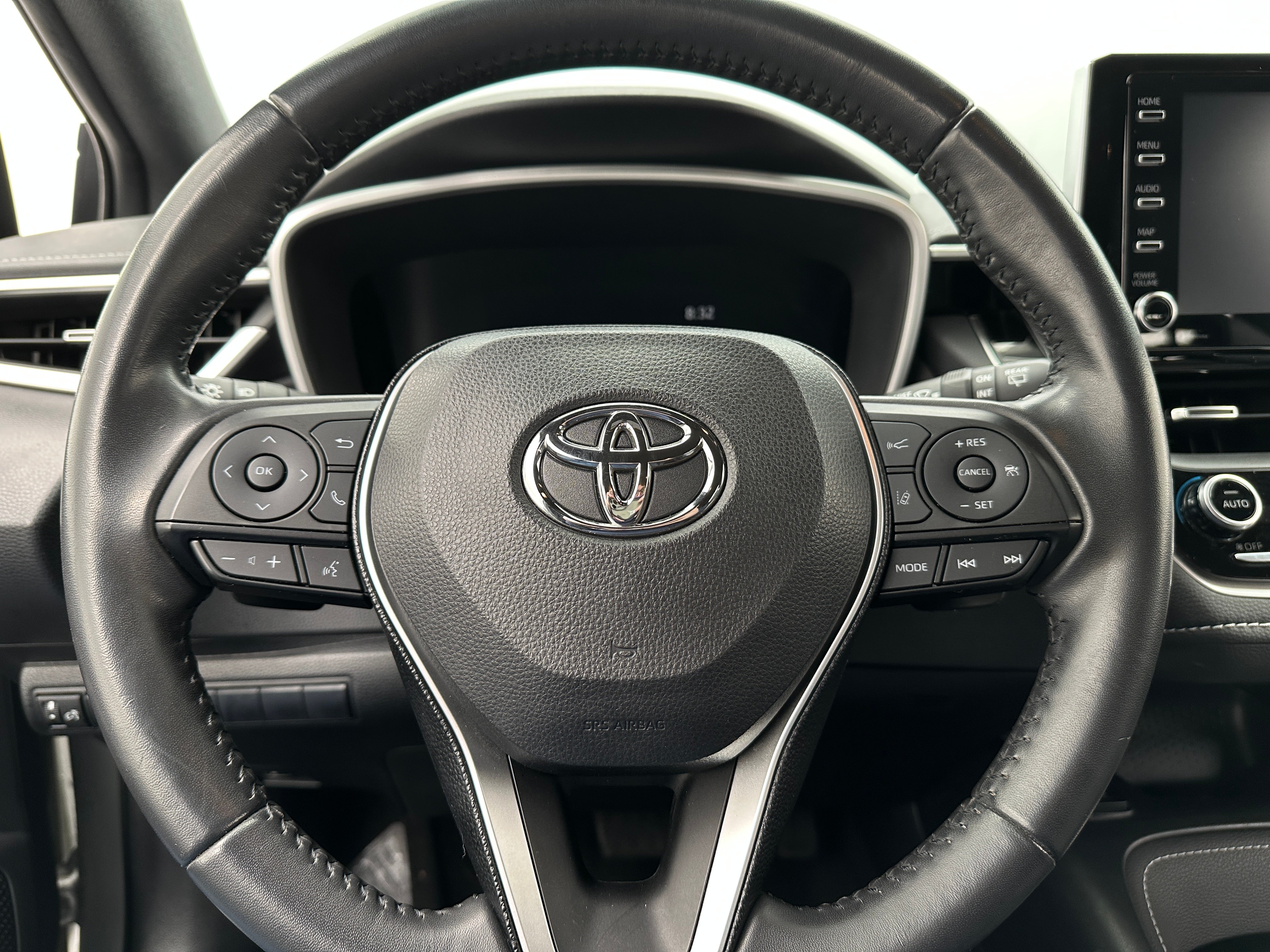 2019 Toyota Corolla XSE 4