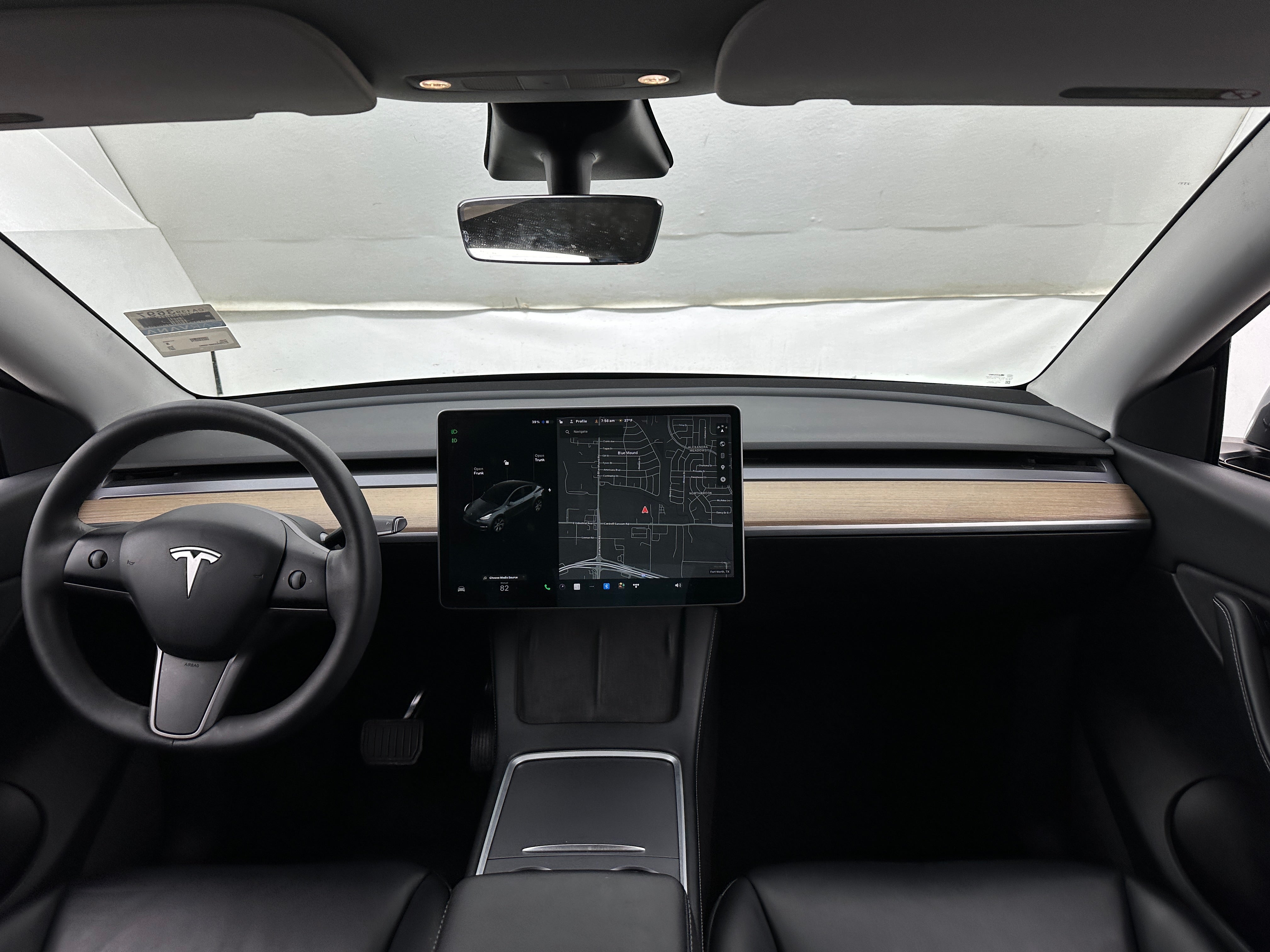 2021 Tesla Model Y Long Range 3