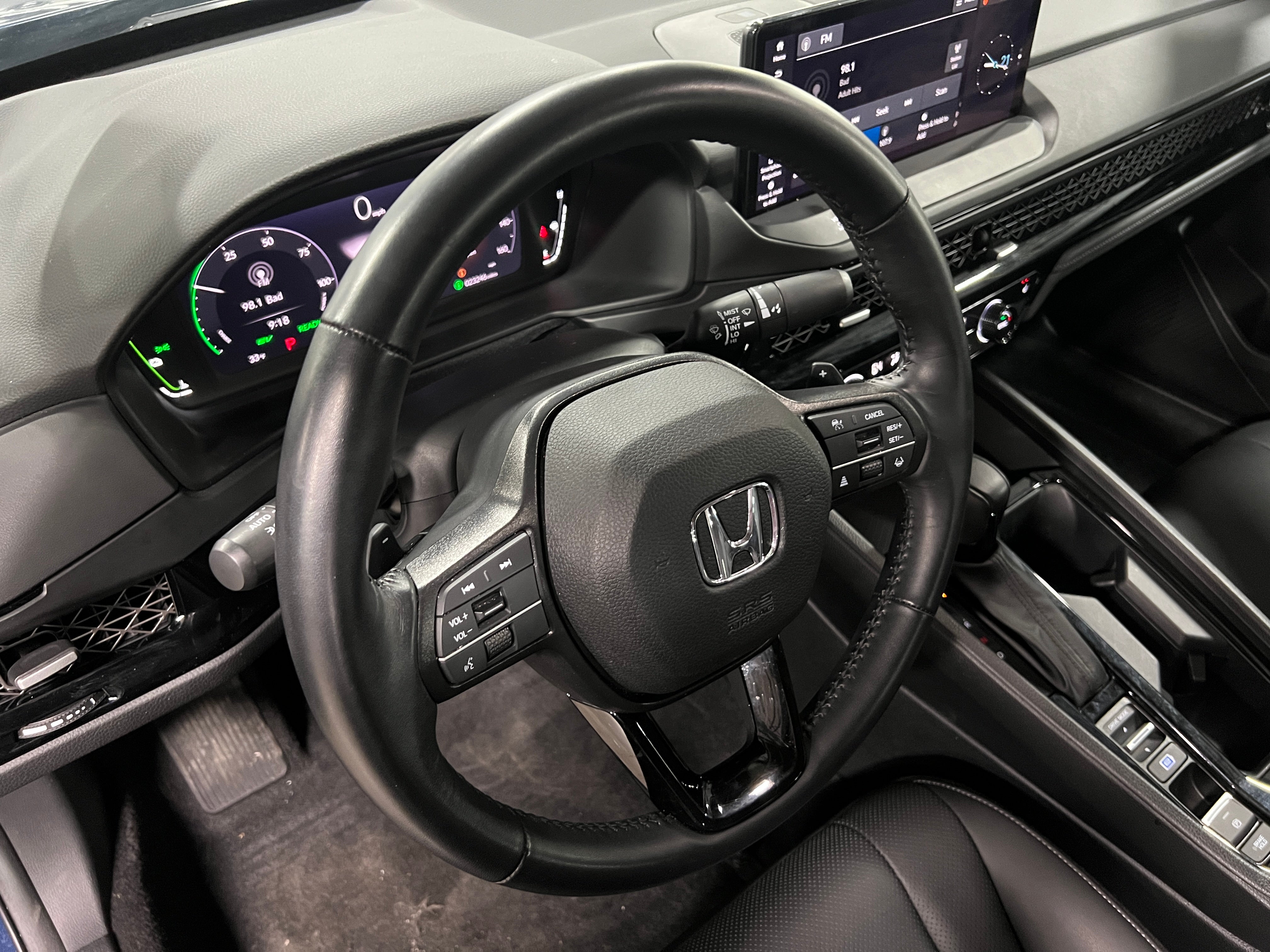 2023 Honda Accord EX-L 5