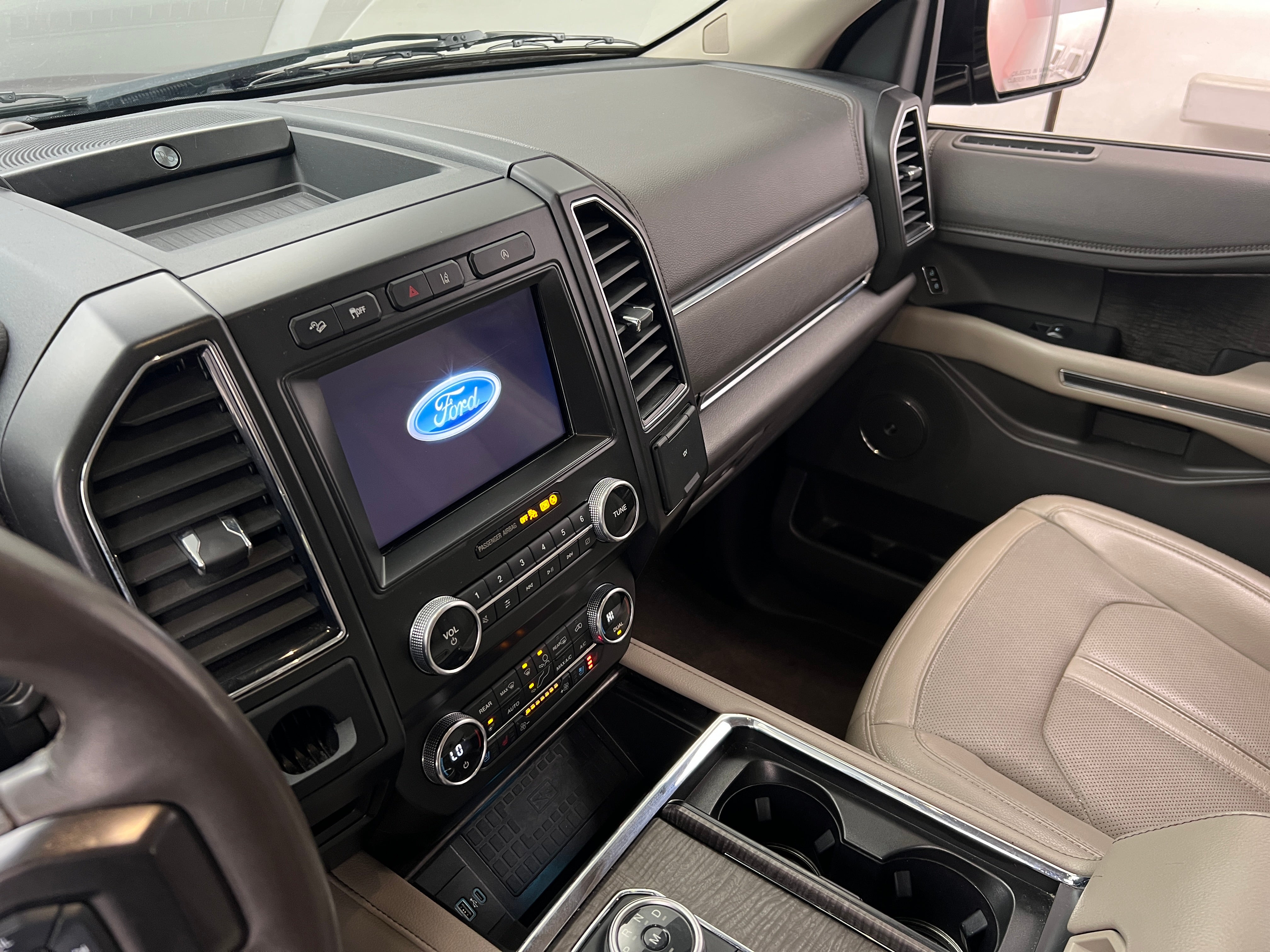 2021 Ford Expedition MAX Limited 3