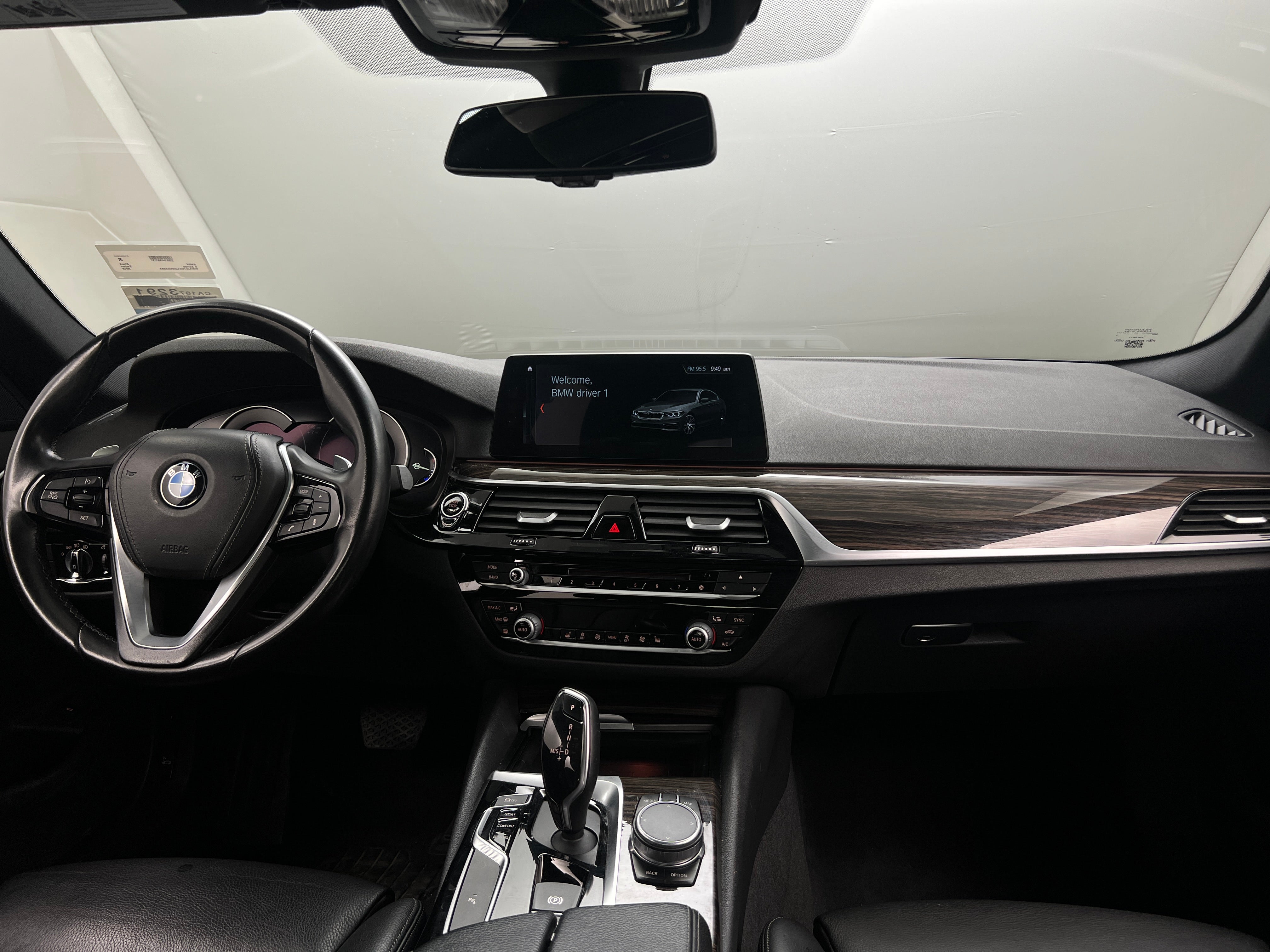 2018 BMW 5 Series 540i xDrive 2