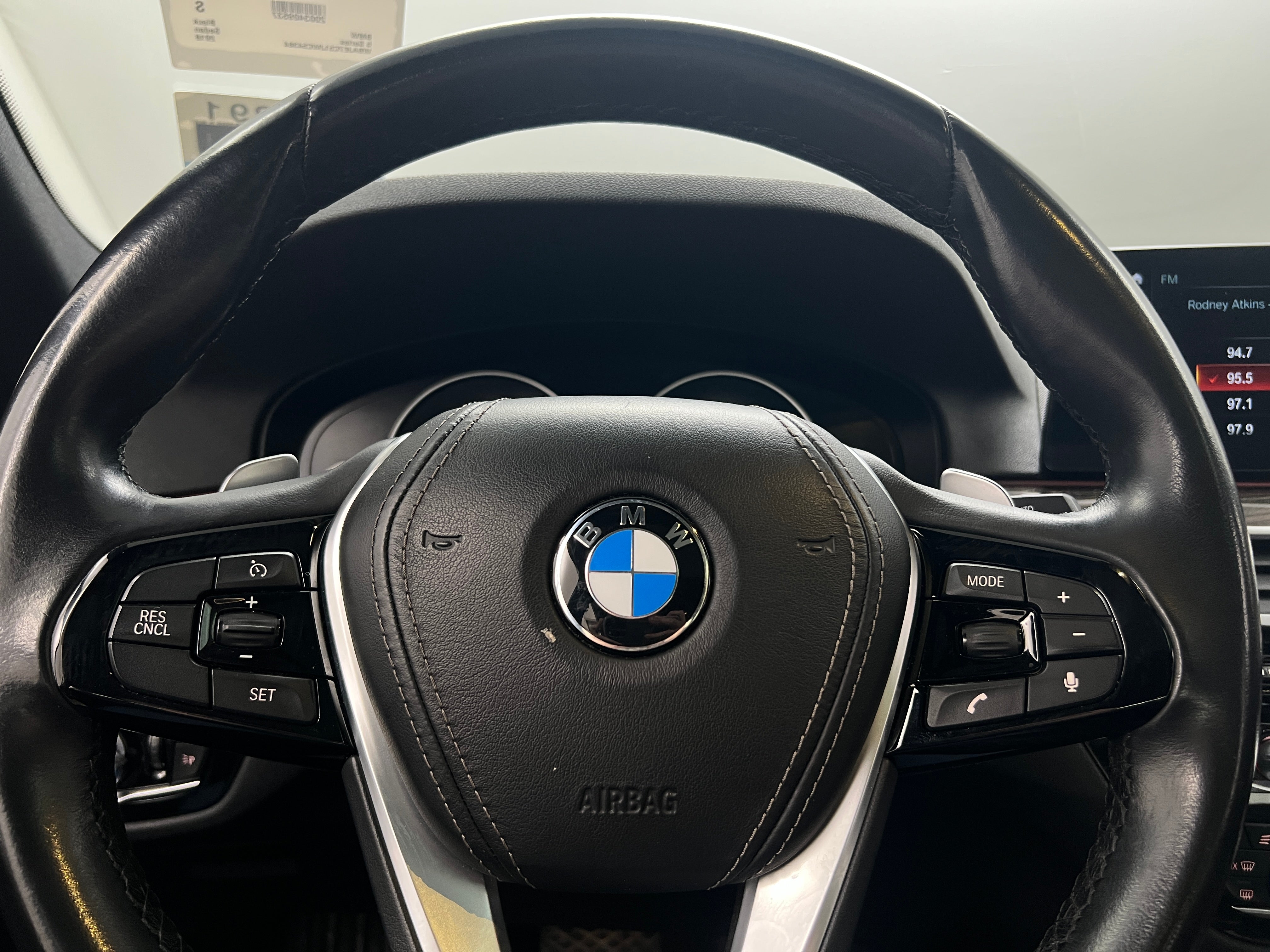 2018 BMW 5 Series 540i xDrive 4